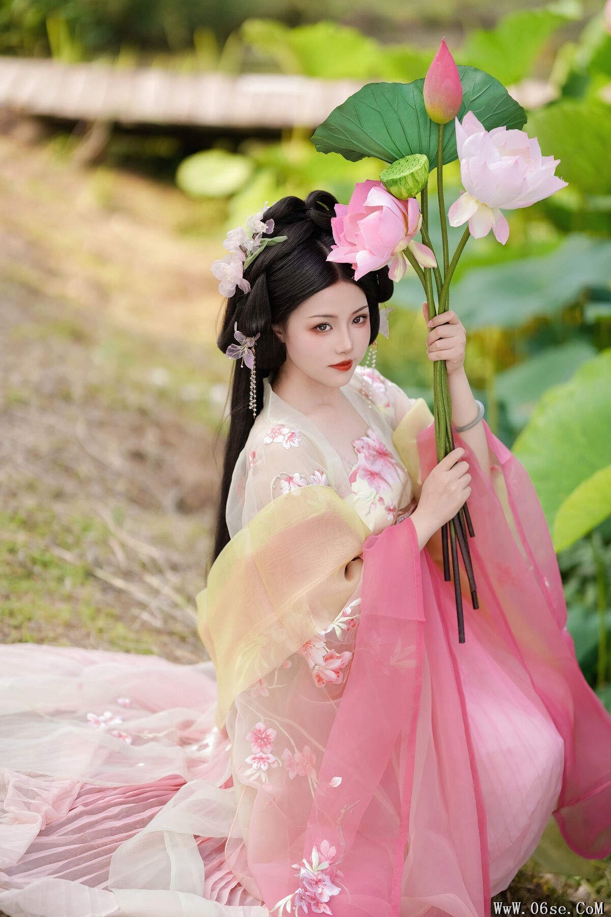 图片[7]-YiTuYu艺图语 Vol.7409 Yu Xiao Li Lili[23P]-六色网
