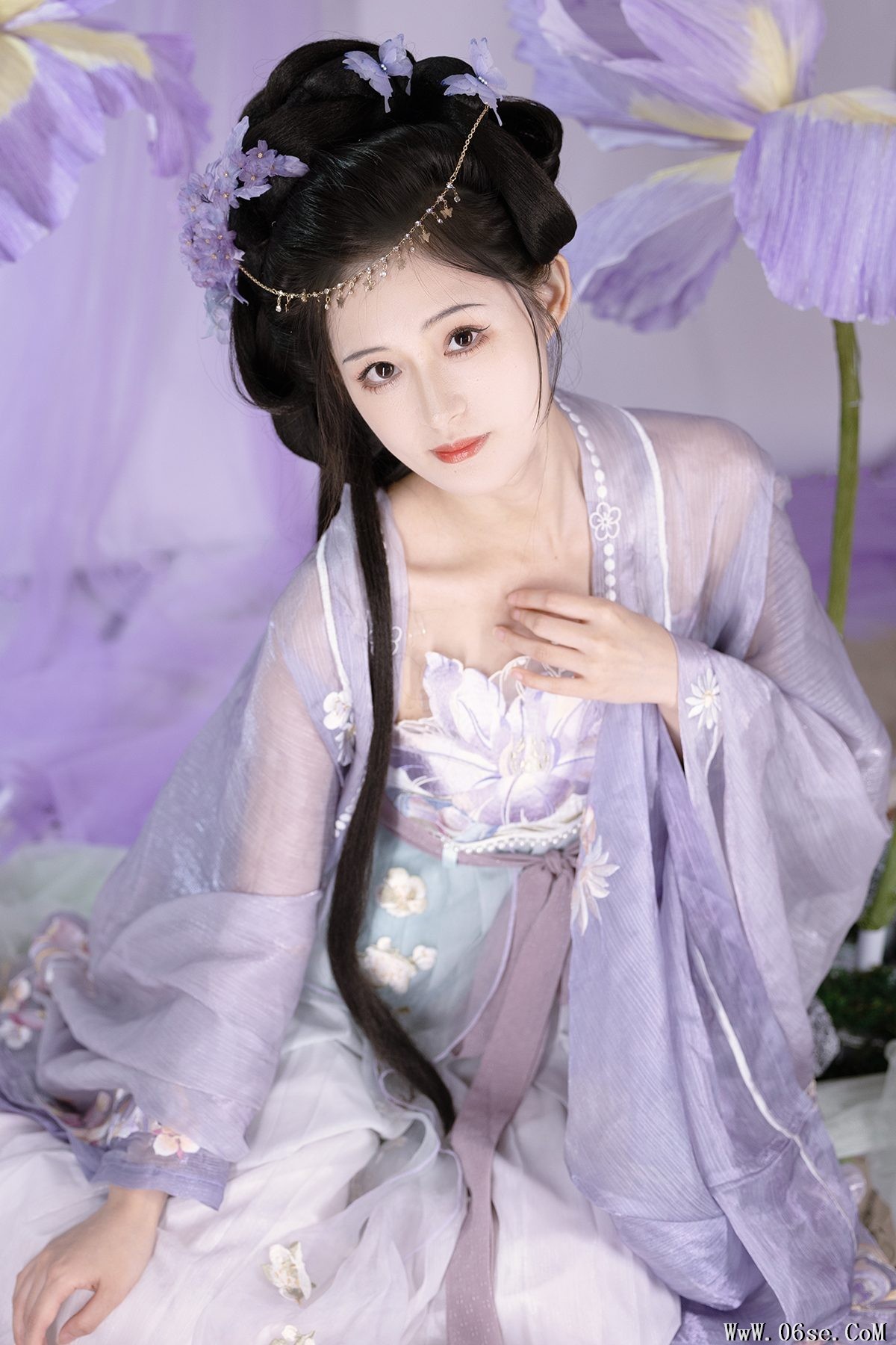 YiTuYu艺图语 Vol.5476 Yi Wan Da Yu Yuan[23P]-六色网