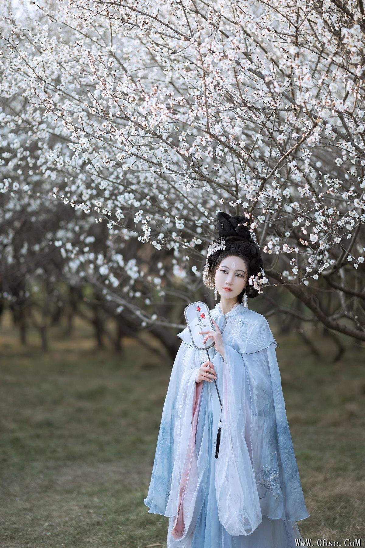 图片[37]-YiTuYu艺图语 Vol.4314 Shen Yun Liao[51P]-六色网