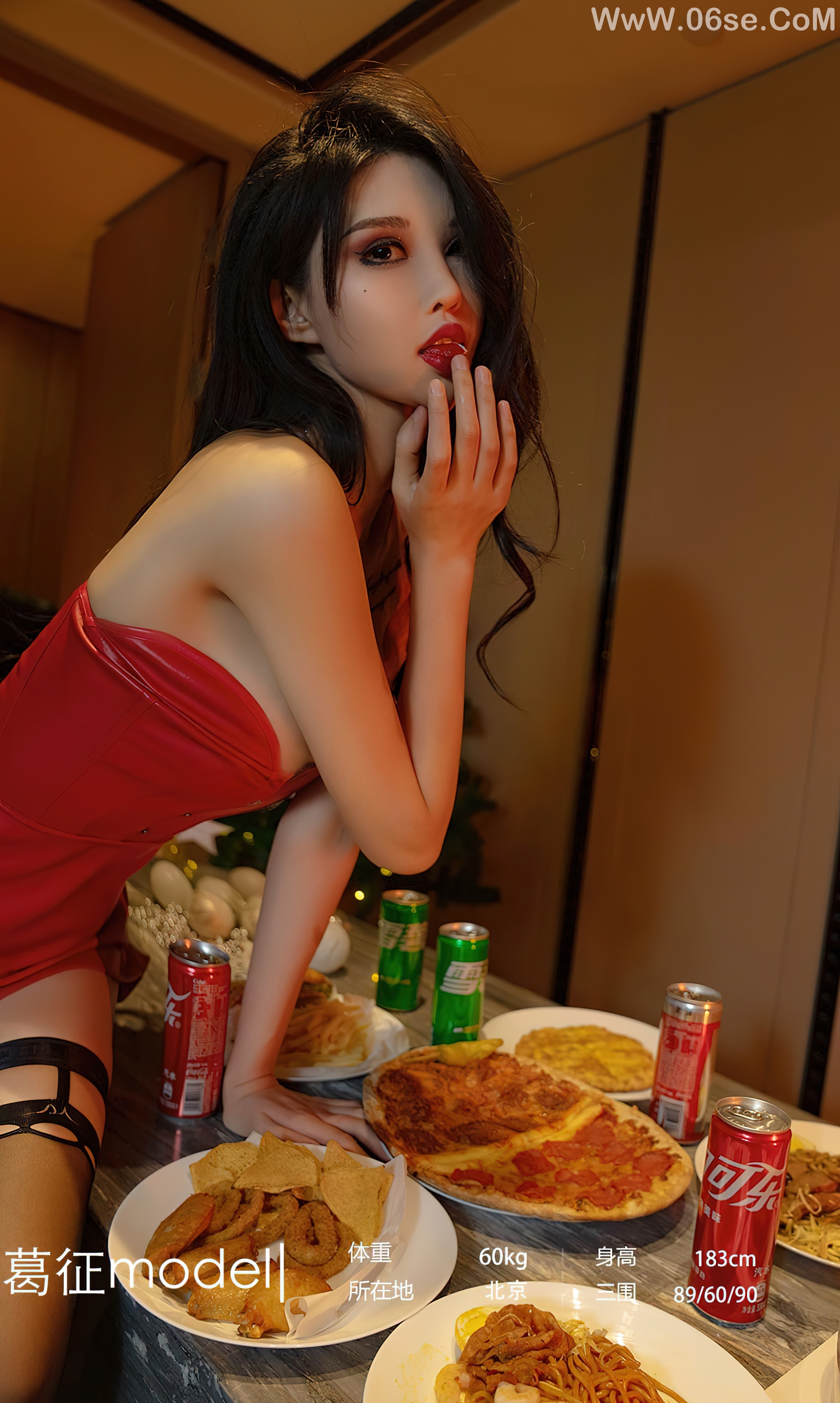 图片[3]-UGIRLS – Ai You Wu App No.2481 葛征Model-六色网