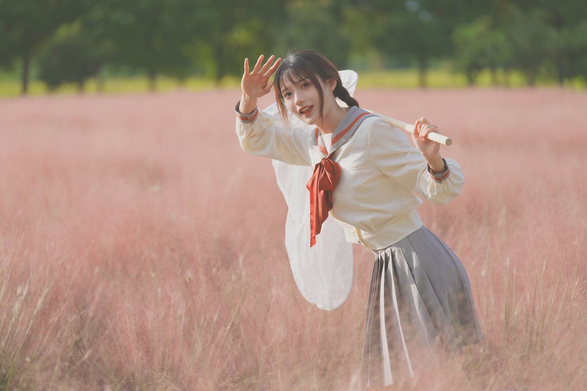 图片[12]-YiTuYu艺图语 Vol.4807 Tu Zi Zzz Bu Chi Hu Luo Bo[41P]-六色网