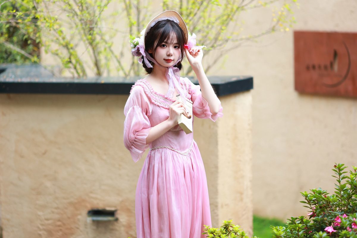 图片[27]-YiTuYu艺图语 Vol.5734 Mu Yan Se Cc[32P]-六色网