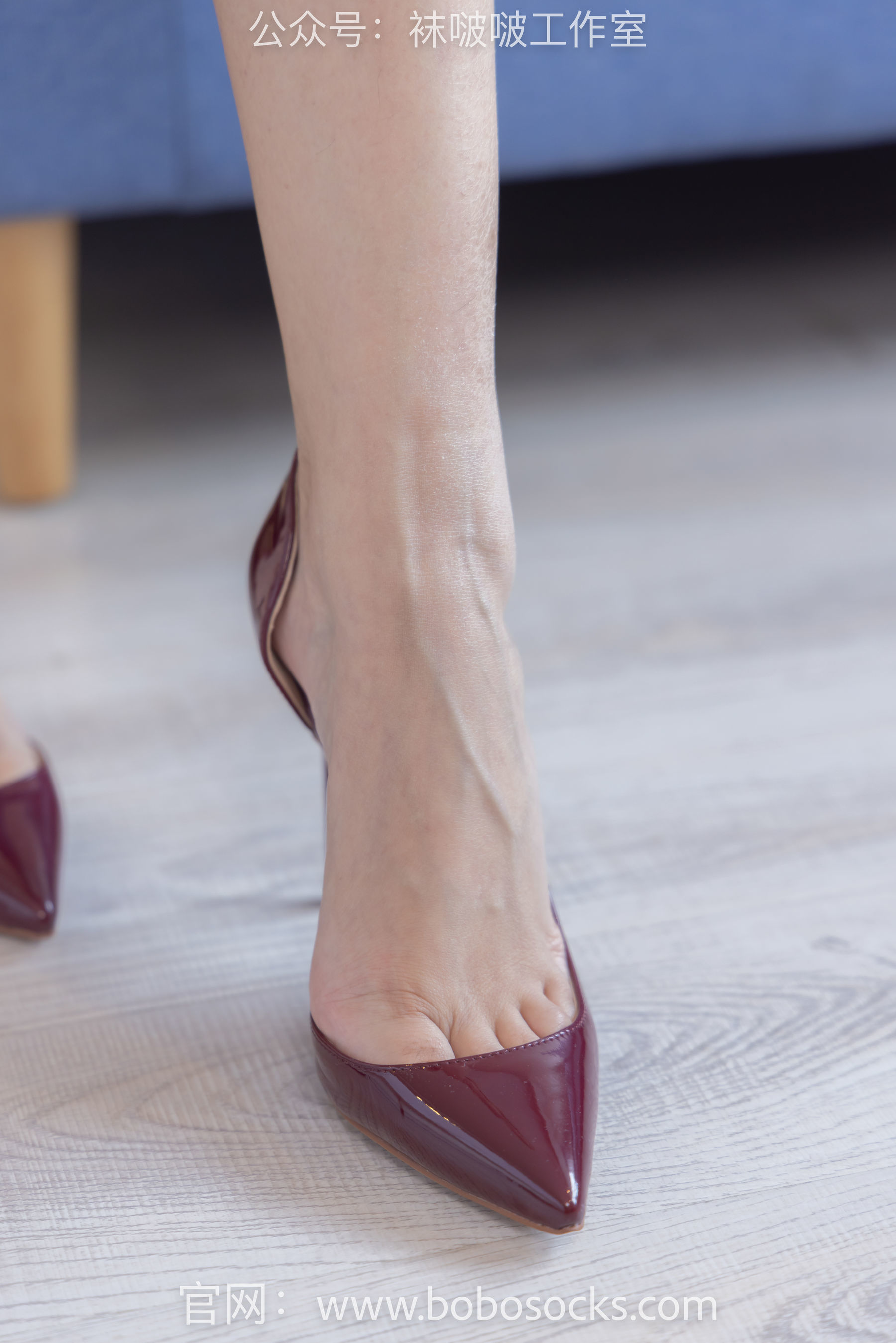 图片[130]-BoBoSocks袜啵啵 No.125 小安-高跟鞋、高跟凉鞋、肉丝、裸足[140P]-六色网