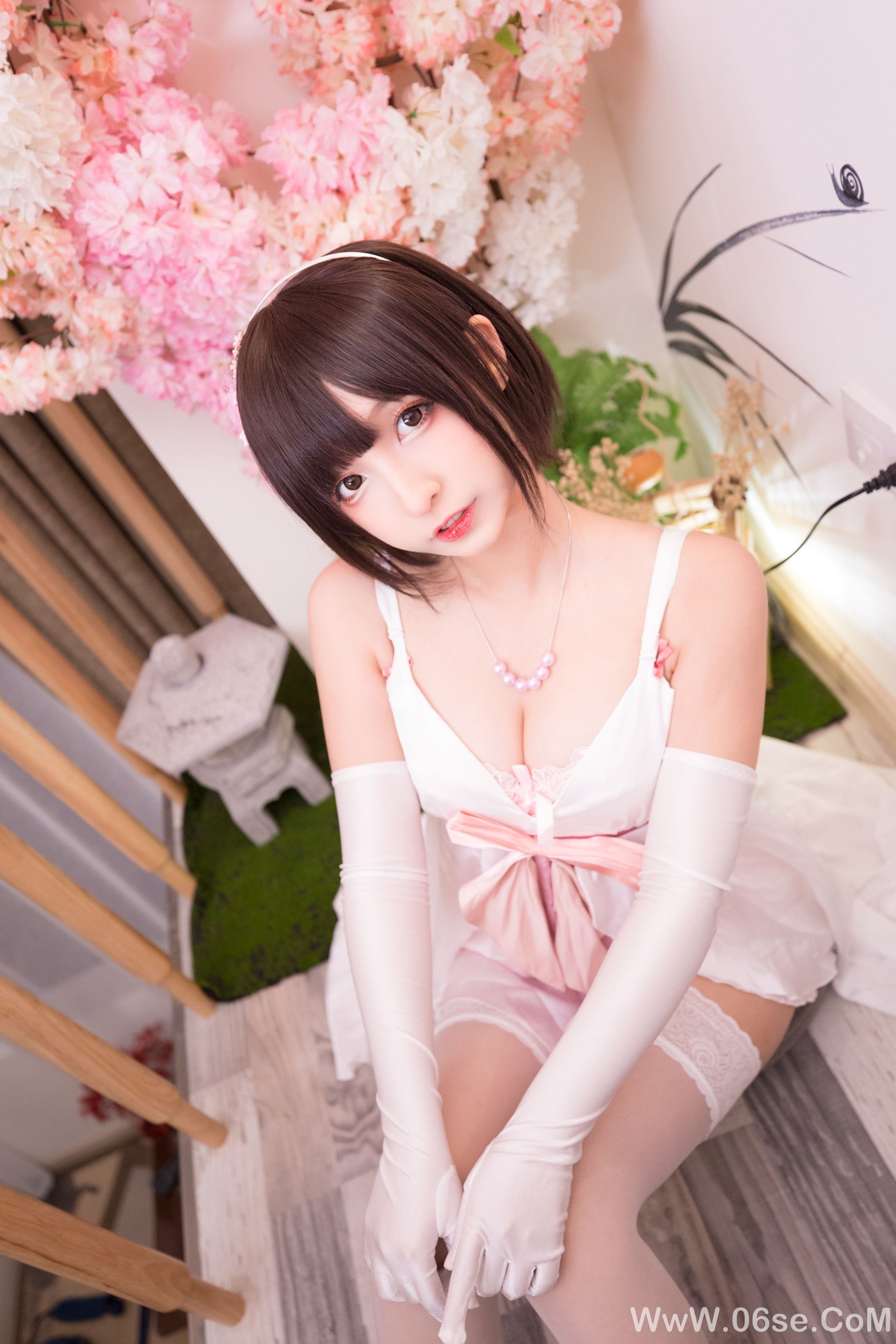 图片[60]-萝莉神楽板真冬 君の世界に[150P]-六色网