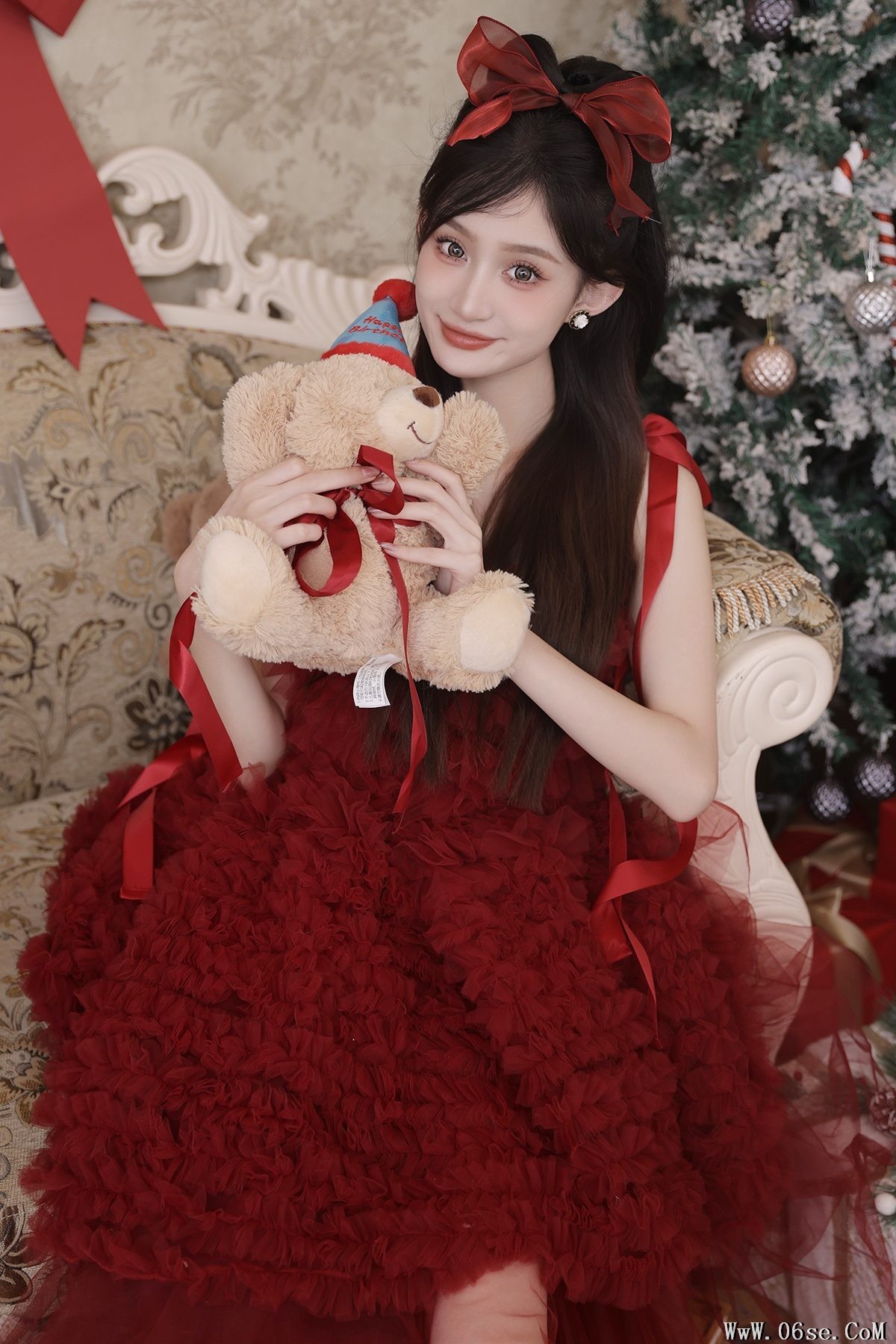 YiTuYu艺图语 Vol.5978 Xiao Duo Duo Yao Bao Fu[27P]-六色网