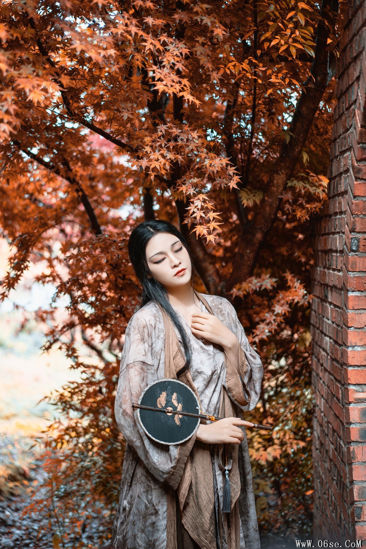 图片[45]-YiTuYu艺图语 Vol.6810 Xiao Xi Ya[69P]-六色网