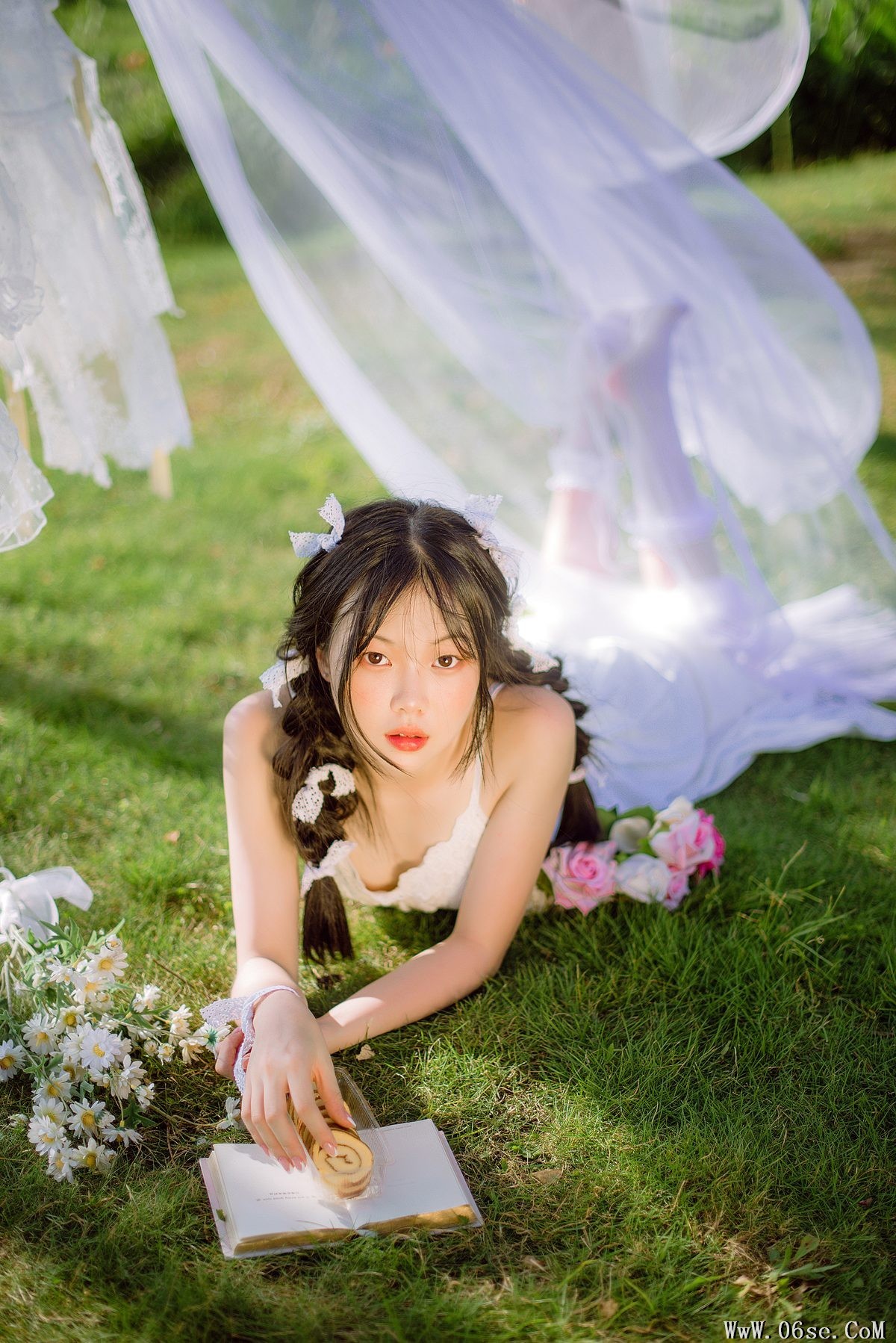 图片[13]-YiTuYu艺图语 Vol.5371 Wa Ka Ji Ji[45P]-六色网