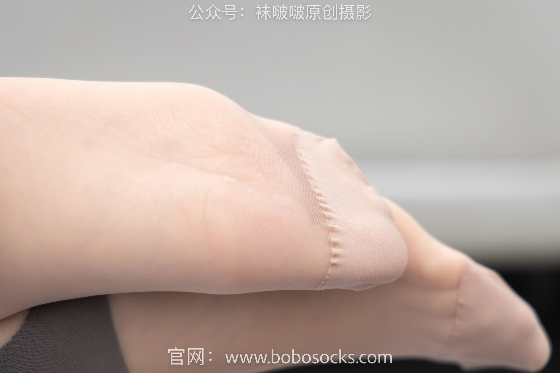 图片[50]-BoBoSocks袜啵啵 No.146 小甜豆-高跟长靴、黑色踩脚裤、肉丝[154P]-六色网