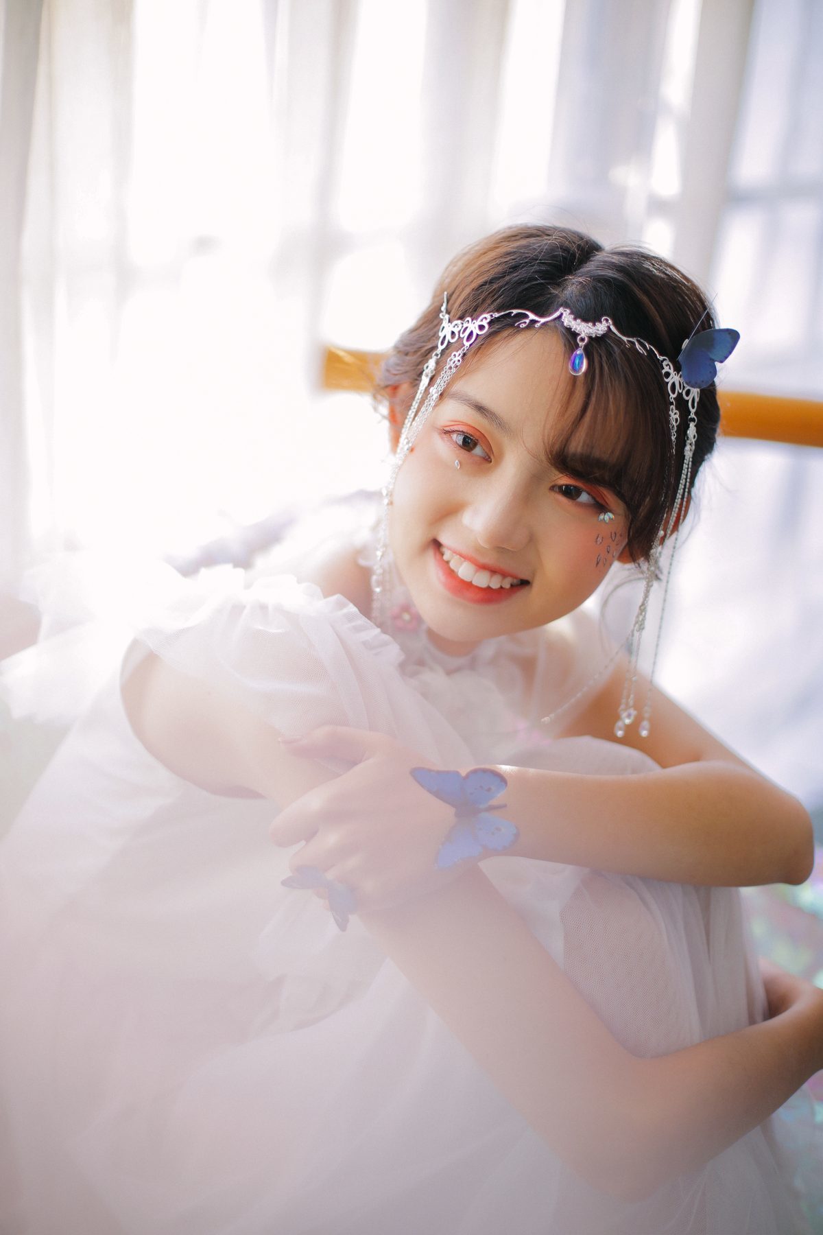 图片[22]-YiTuYu艺图语 Vol.3535 Qian Qian[44P]-六色网
