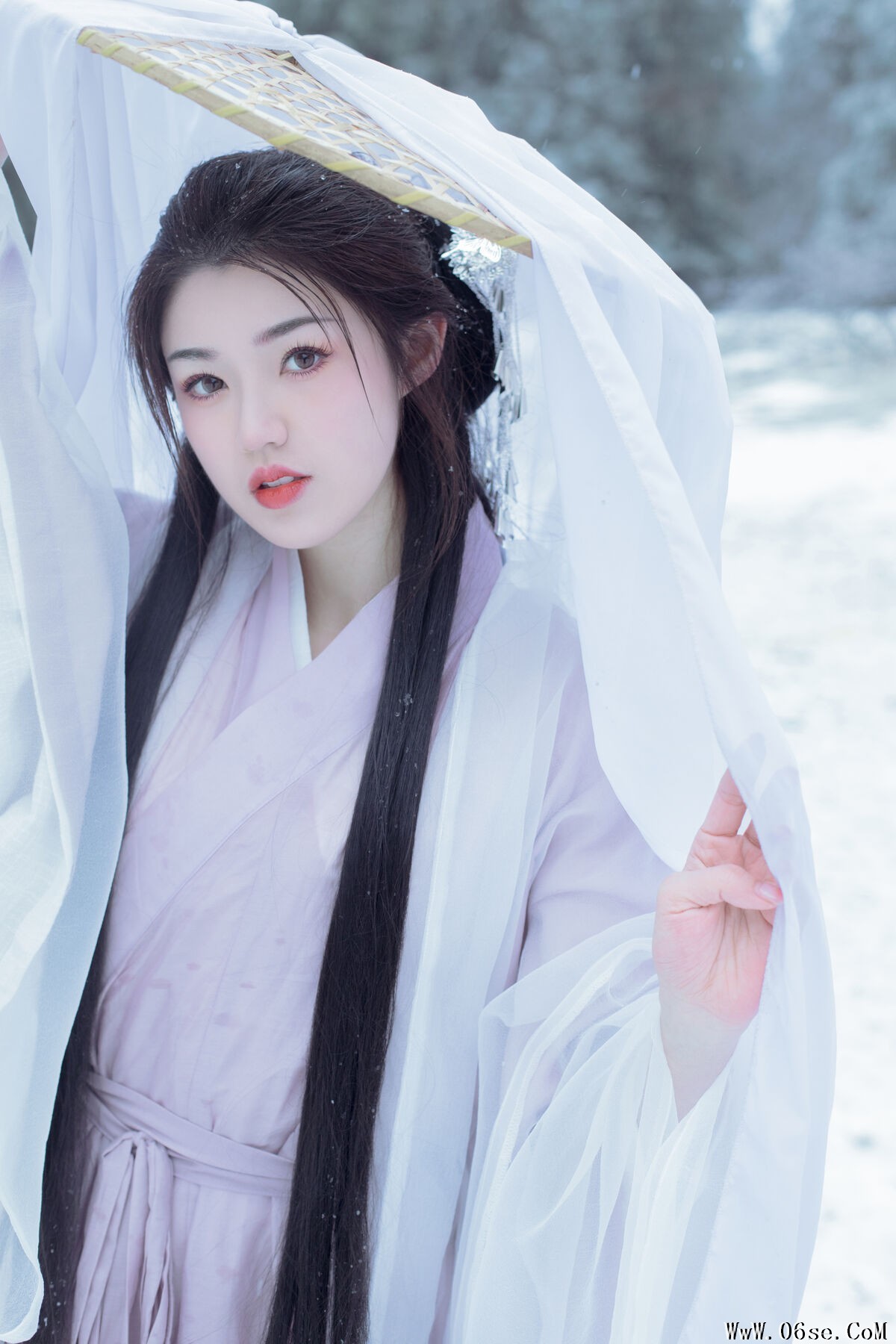图片[13]-YiTuYu艺图语 Vol.6295 Yu Han[24P]-六色网