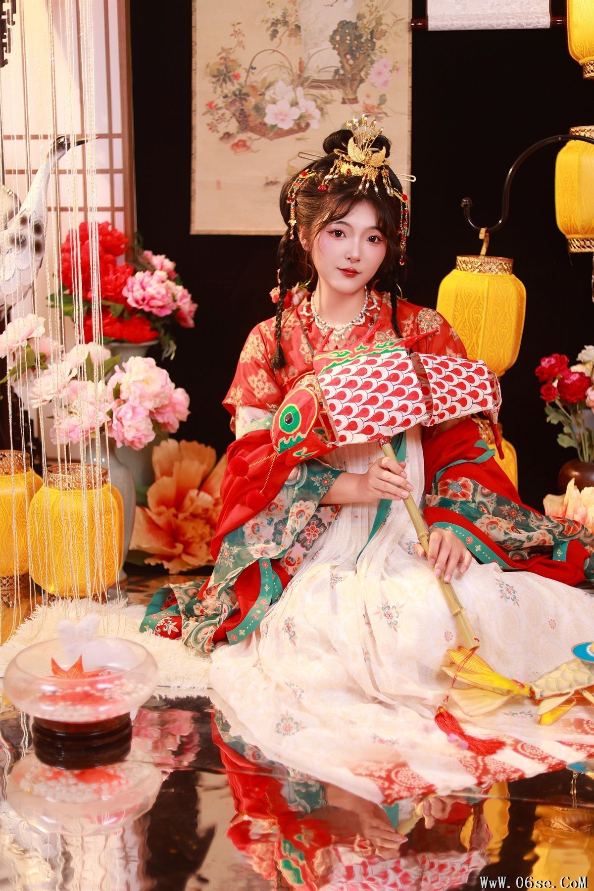 图片[31]-YiTuYu艺图语 Vol.5281 KaiLin Jiang[45P]-六色网