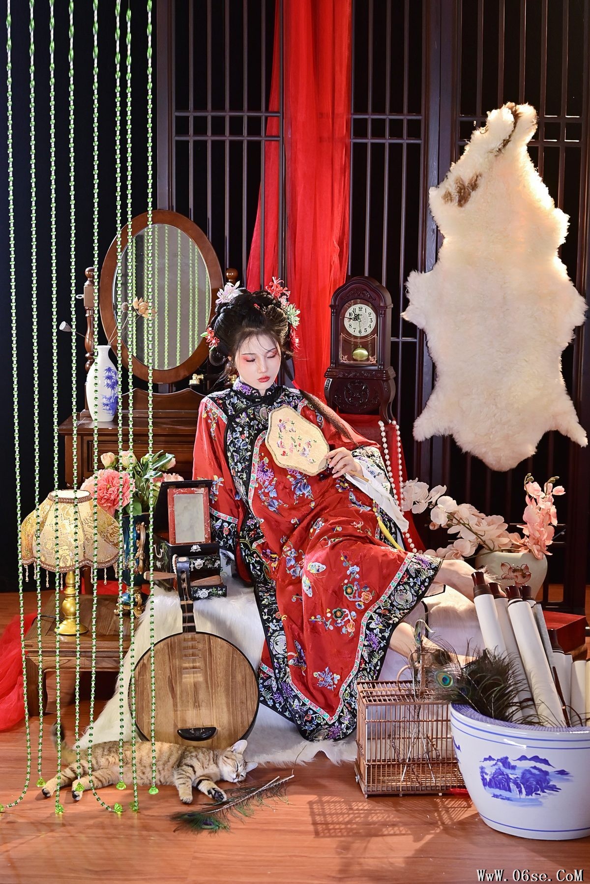 图片[11]-YiTuYu艺图语 Vol.4819 Xing Ren Nai Bao[23P]-六色网