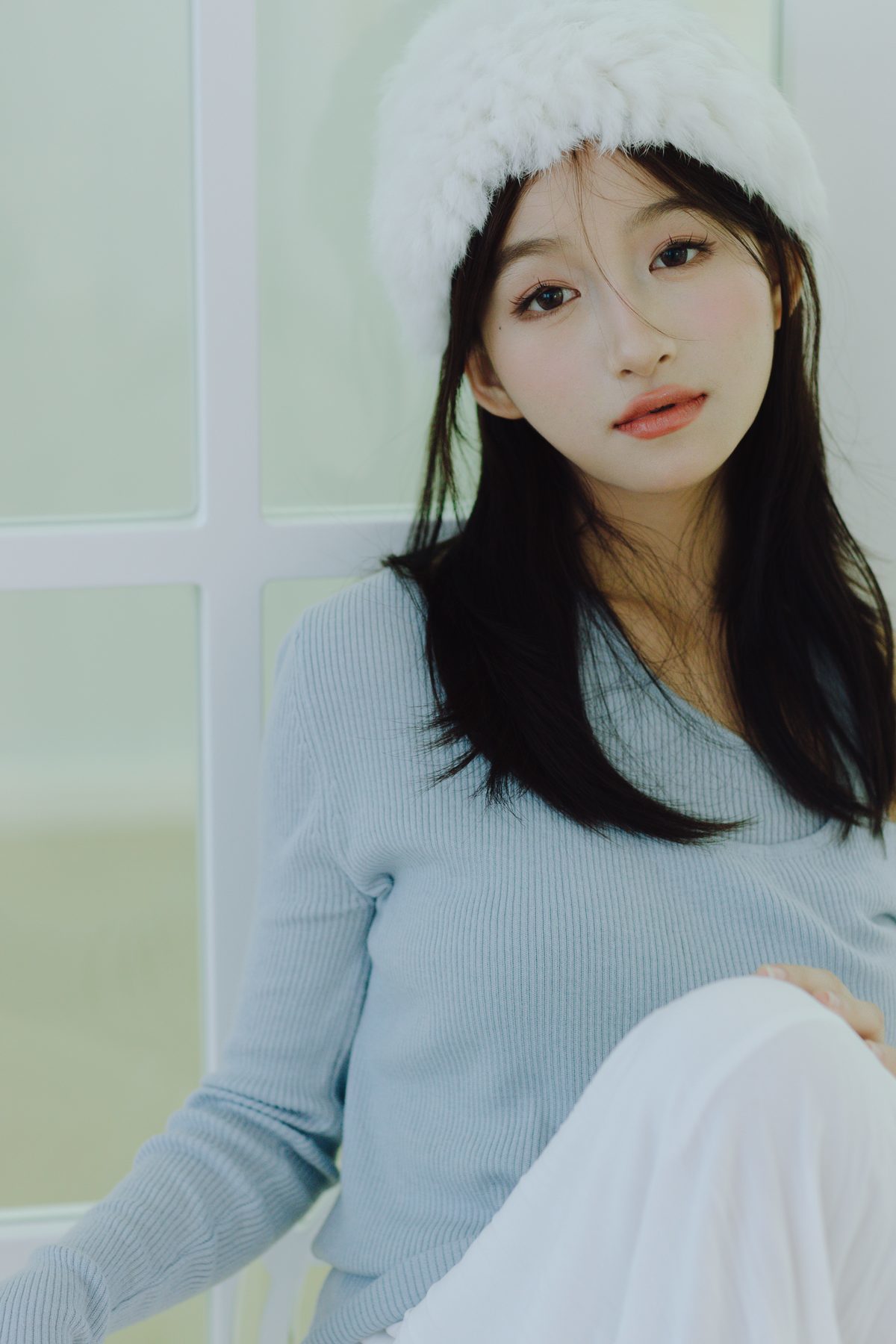图片[5]-YiTuYu艺图语 Vol.6010 Yu Er[27P]-六色网