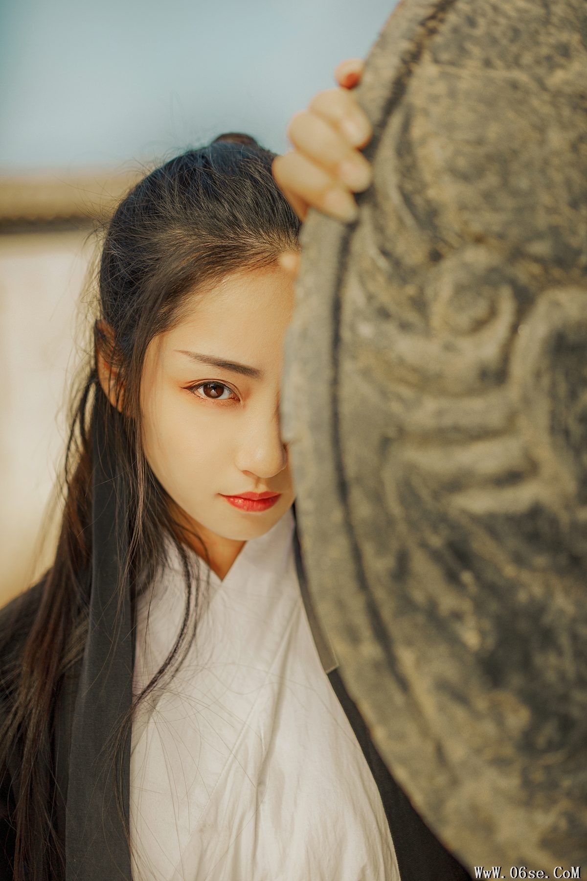 图片[24]-YiTuYu艺图语 Vol.4712 Xiao Wen Nuan Xiang Yao Ge Da Tai Yang[27P]-六色网