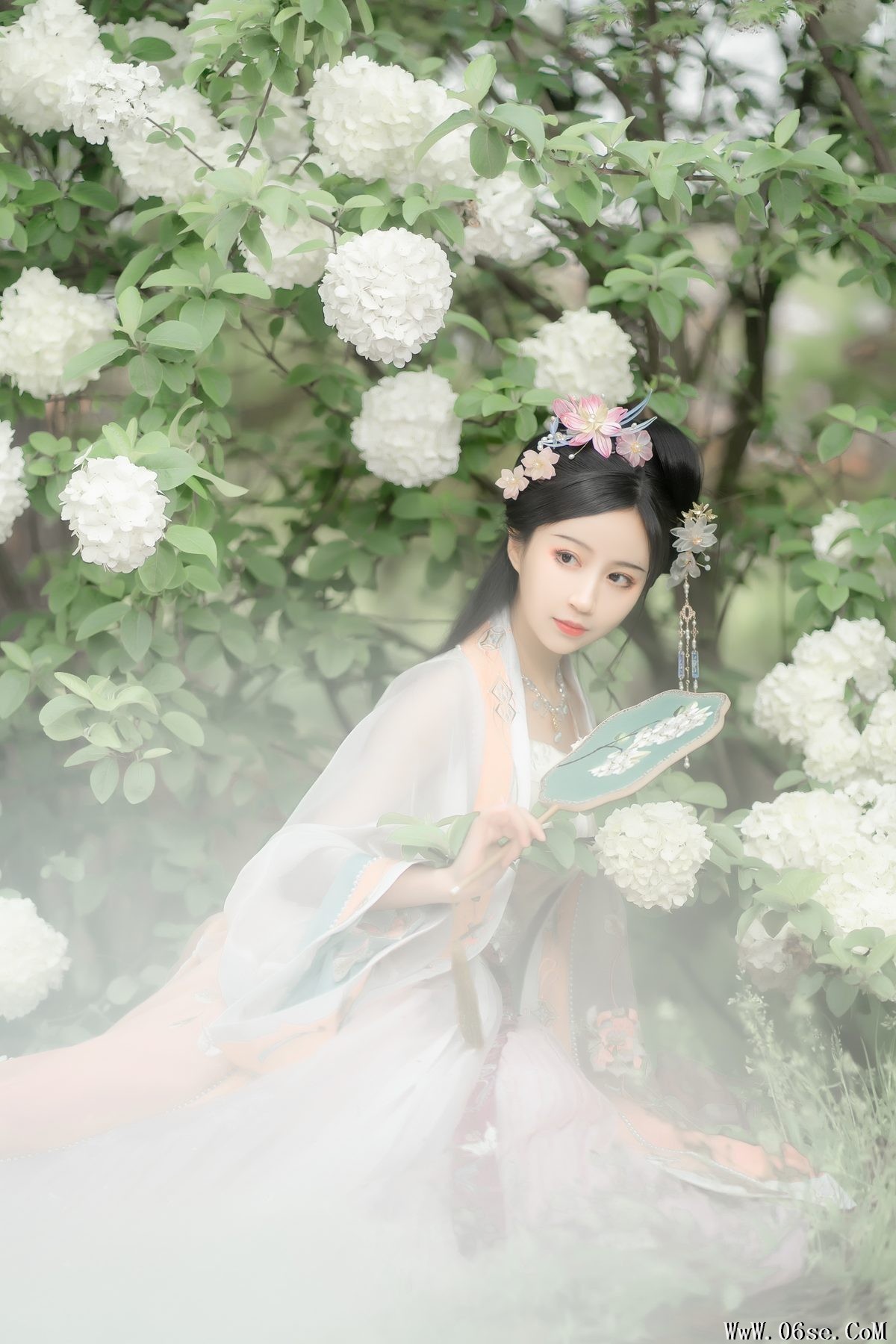 图片[35]-YiTuYu艺图语 Vol.3170 Qi Luo Sheng De Xiao Su Su[37P]-六色网