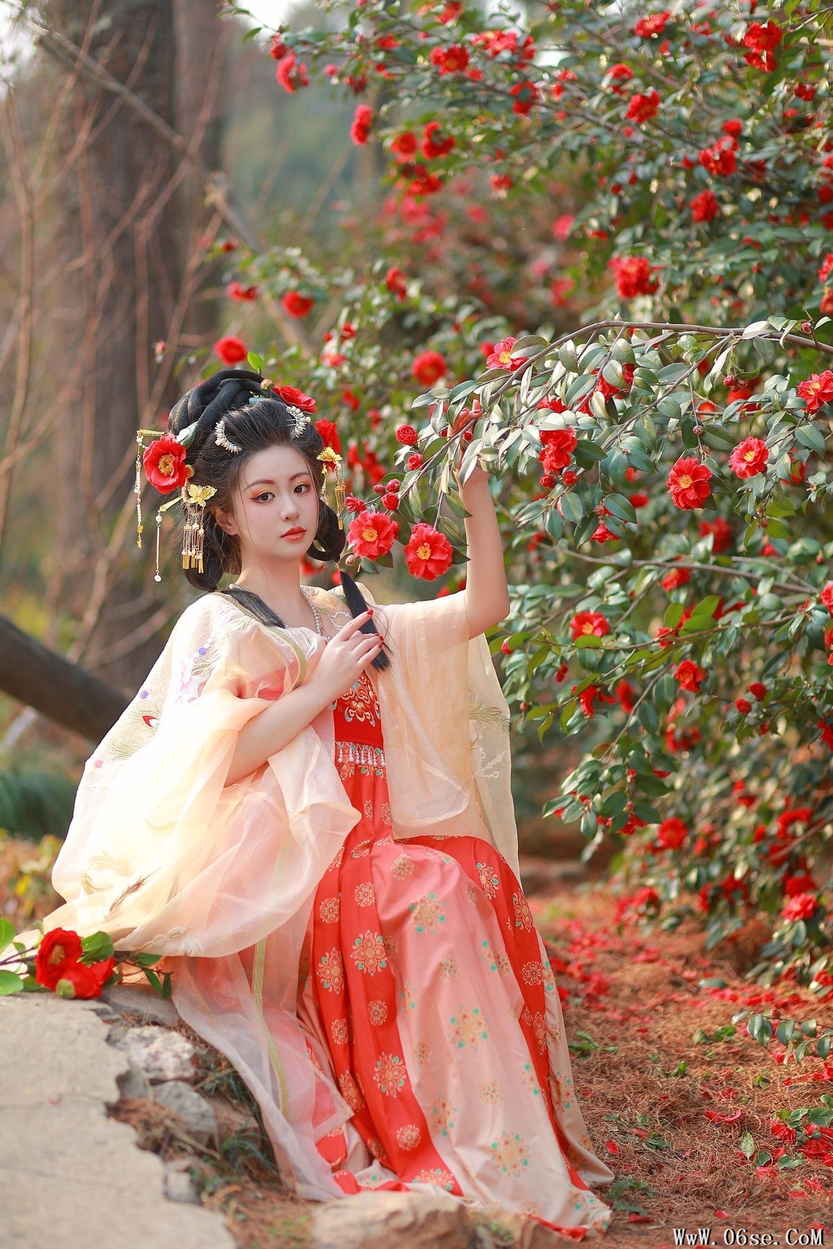 图片[28]-YiTuYu艺图语 Vol.5090 Bu Ke Ai De He He Miao[28P]-六色网