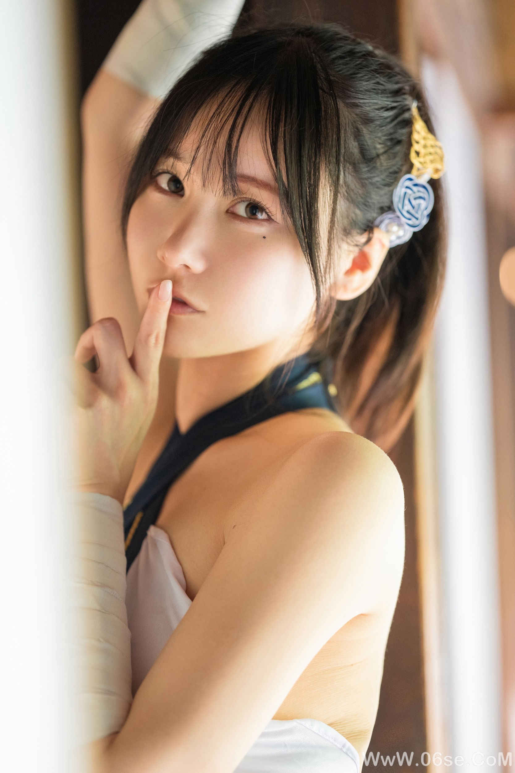 图片[116]-日本甜美COSER けんけん – くの一忍法お色気の術[162P]-六色网