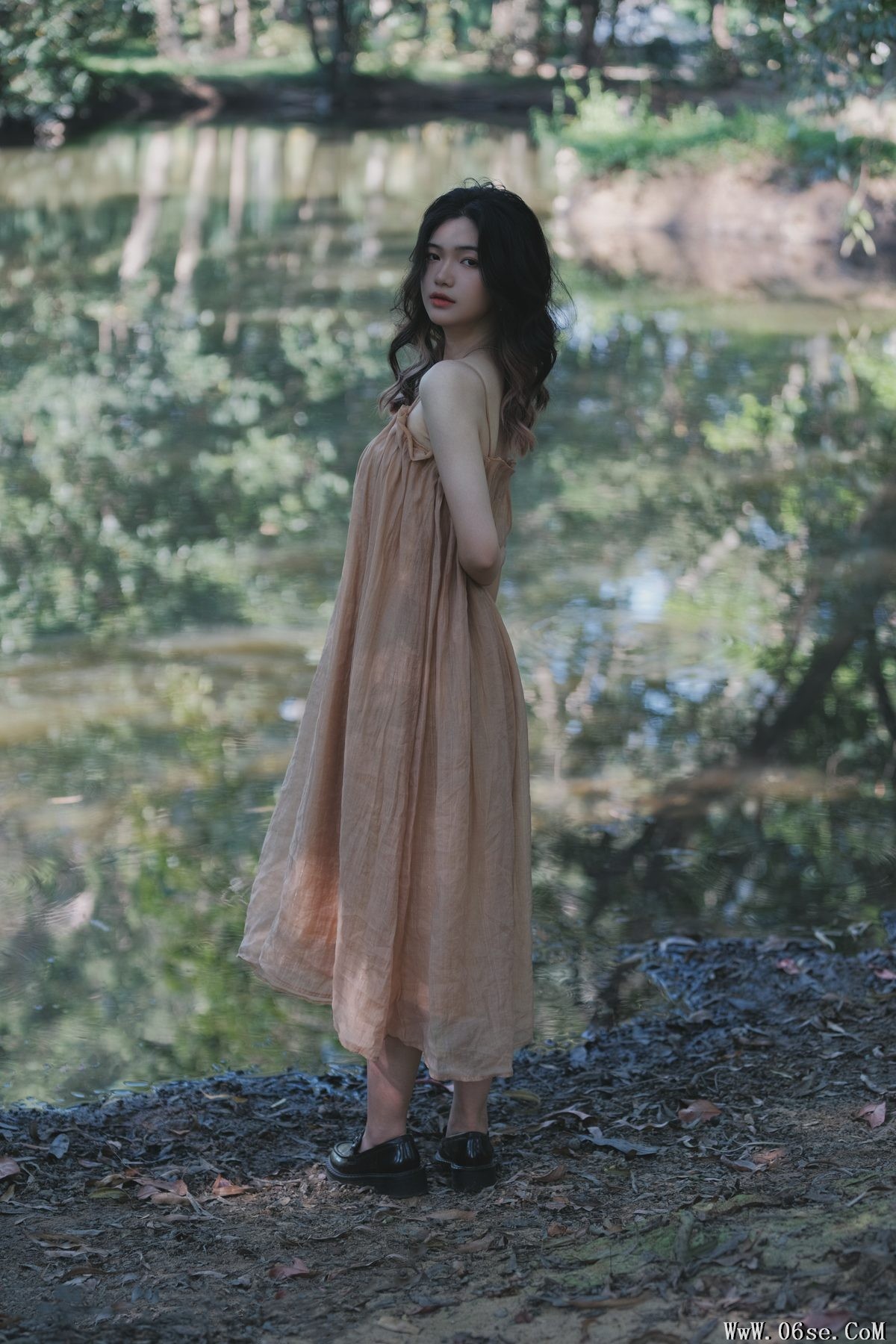 图片[14]-YiTuYu艺图语 Vol.4998 A Xi[47P]-六色网