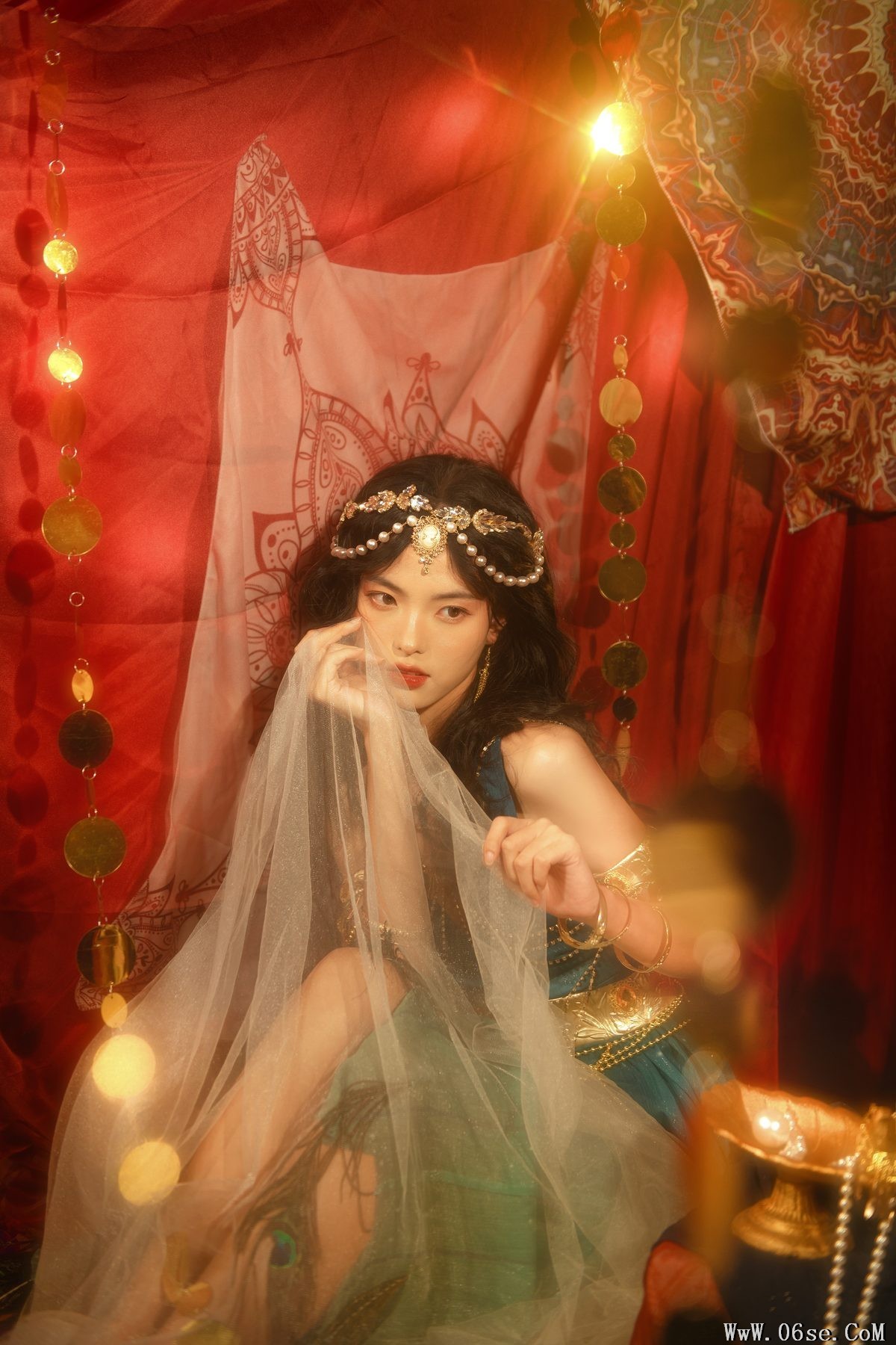 图片[3]-YiTuYu艺图语 Vol.4997 Huo Ji Miao[22P]-六色网
