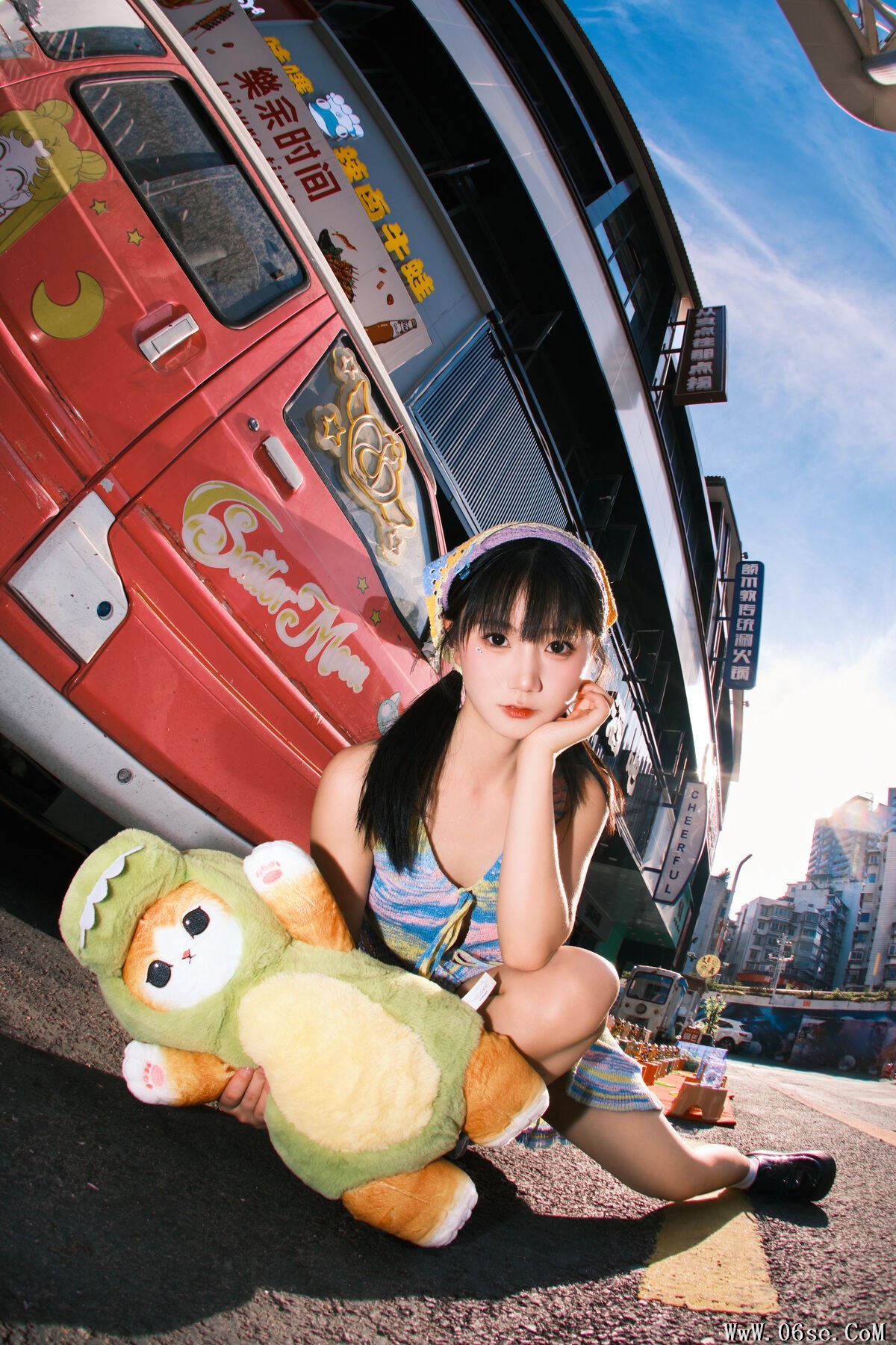 图片[16]-YiTuYu艺图语 Vol.7535 Rou Song Bao[22P]-六色网