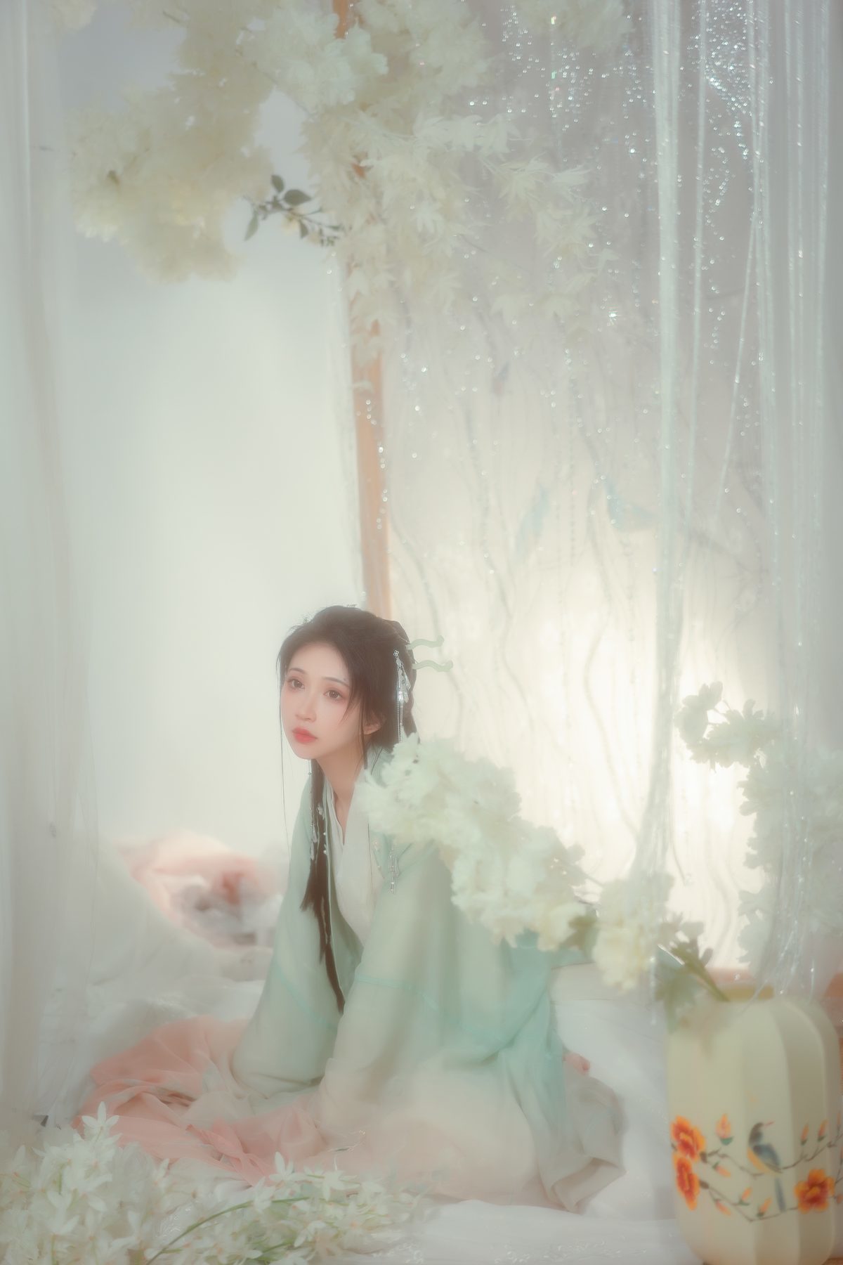 图片[25]-YiTuYu艺图语 Vol.3796 Qi Luo Sheng De Xiao Su Su[25P]-六色网