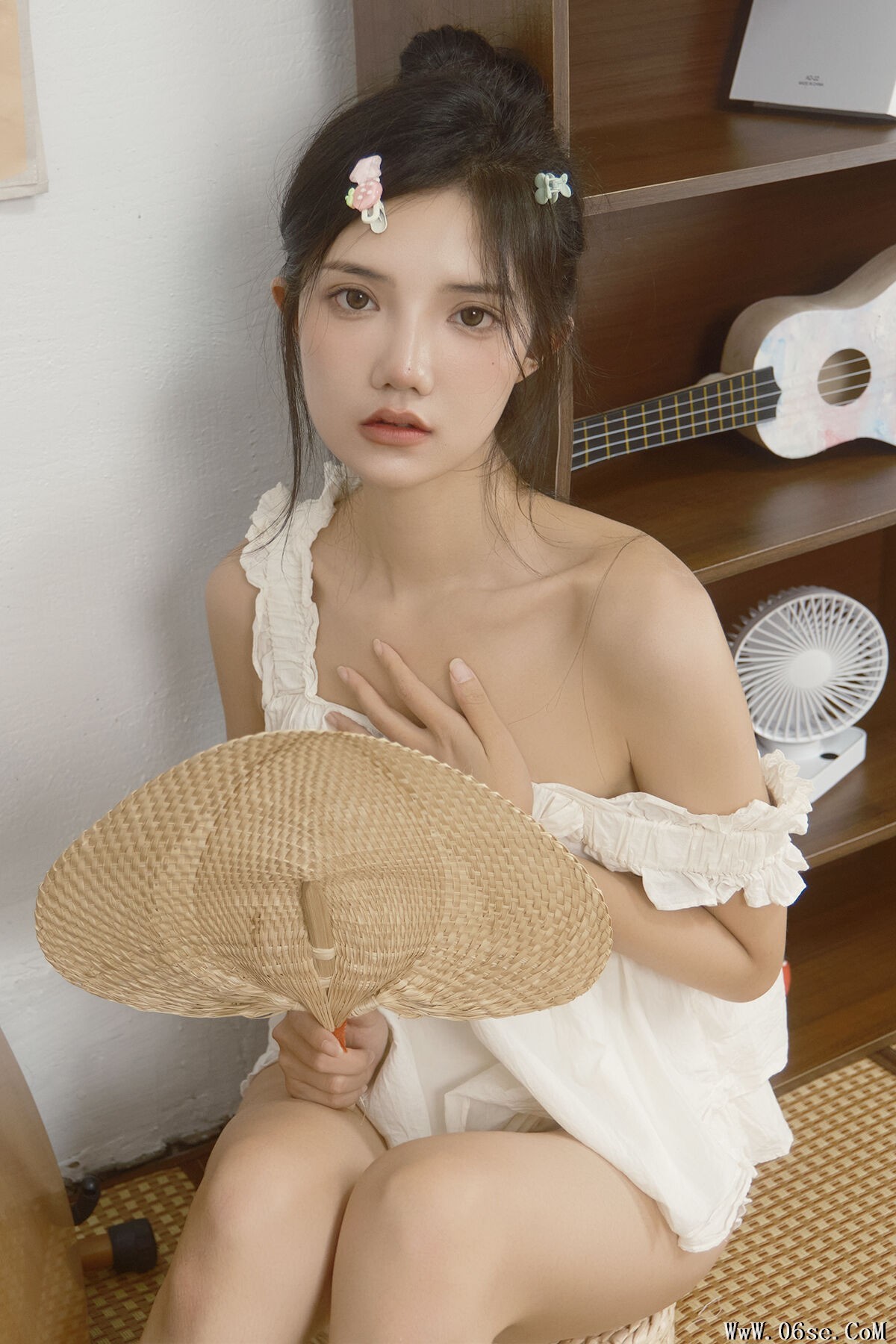 YiTuYu艺图语 Vol.7707 Duo Mi[37P]-六色网