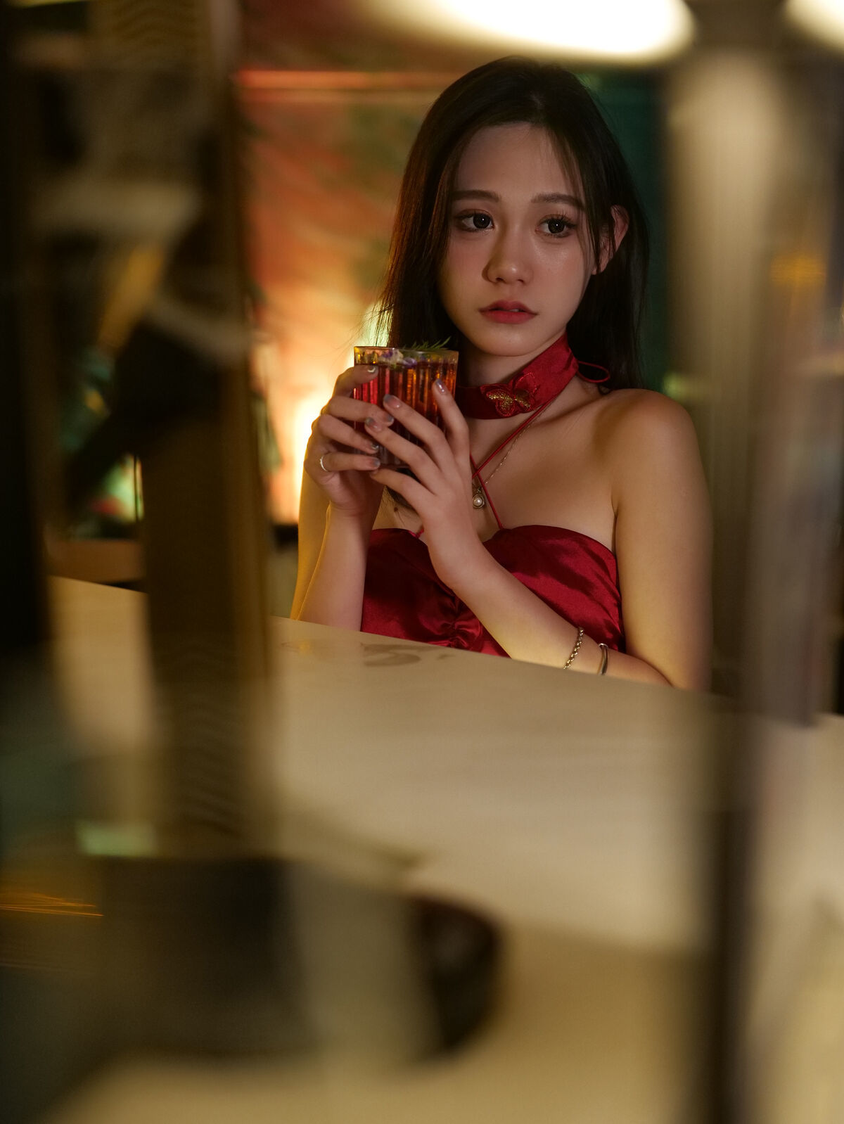 图片[20]-YiTuYu艺图语 Vol.7255 Pei Xin[23P]-六色网