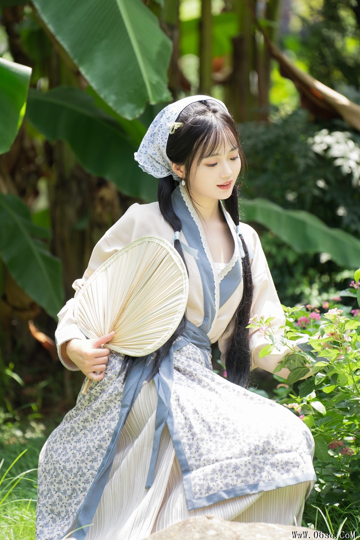 图片[27]-YiTuYu艺图语 Vol.5855 Xiao Ou O[37P]-六色网