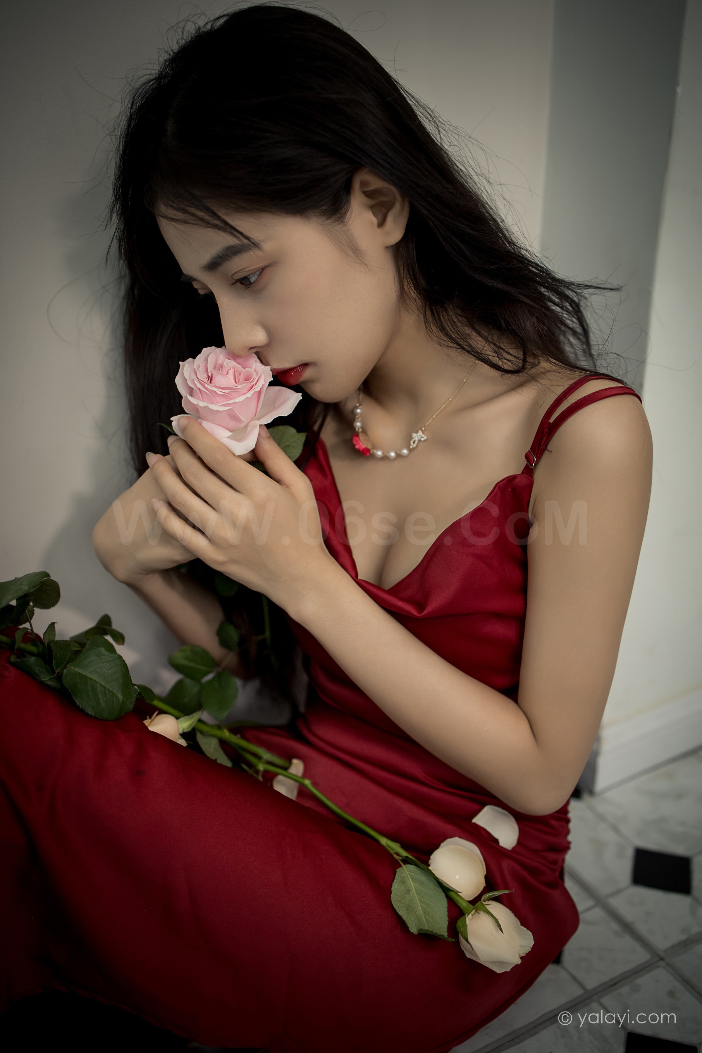 图片[19]-雅拉伊 – 诗咏《红颜》[41P]-六色网