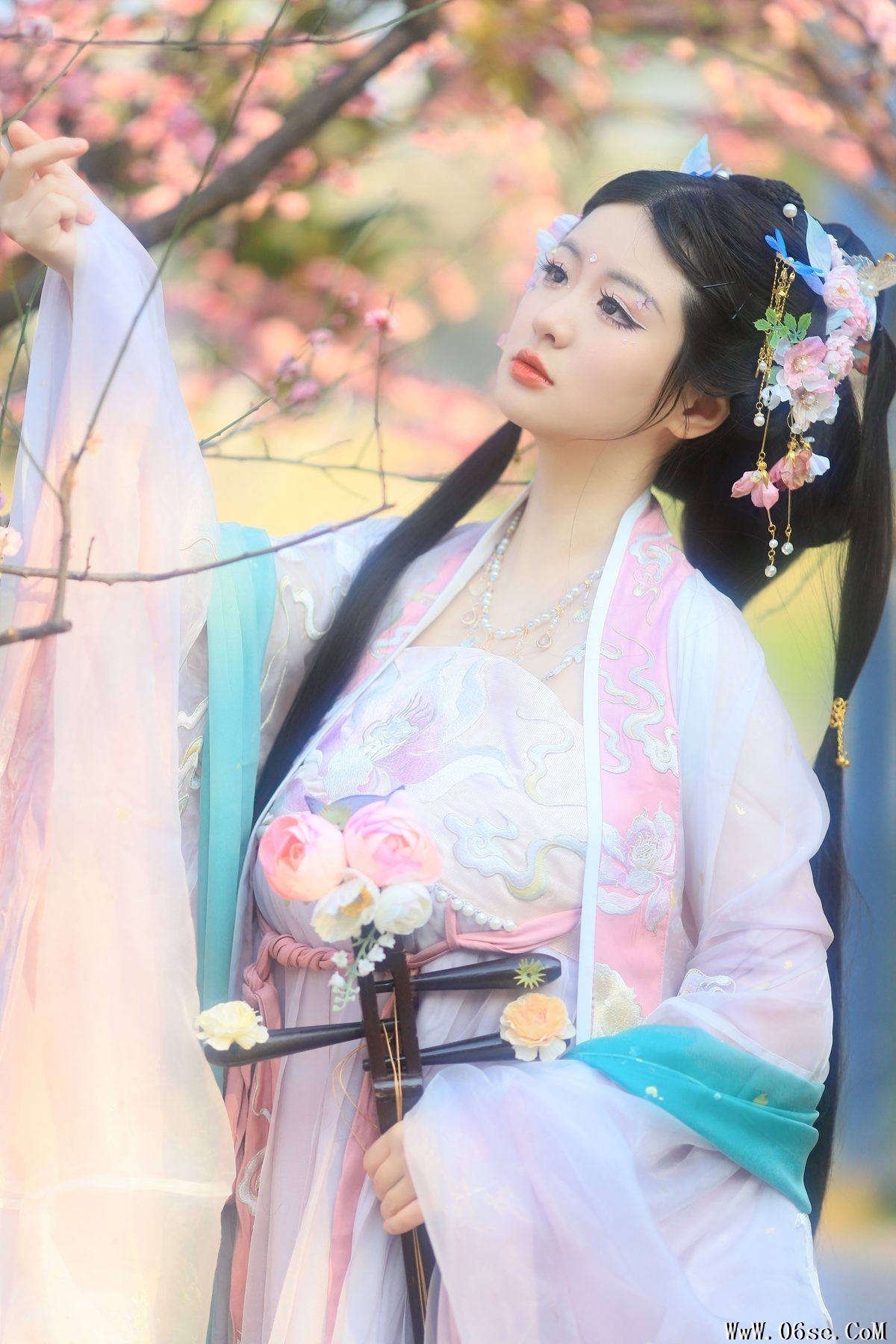 图片[9]-YiTuYu艺图语 Vol.5158 Bu Ke Ai De He He Miao[29P]-六色网