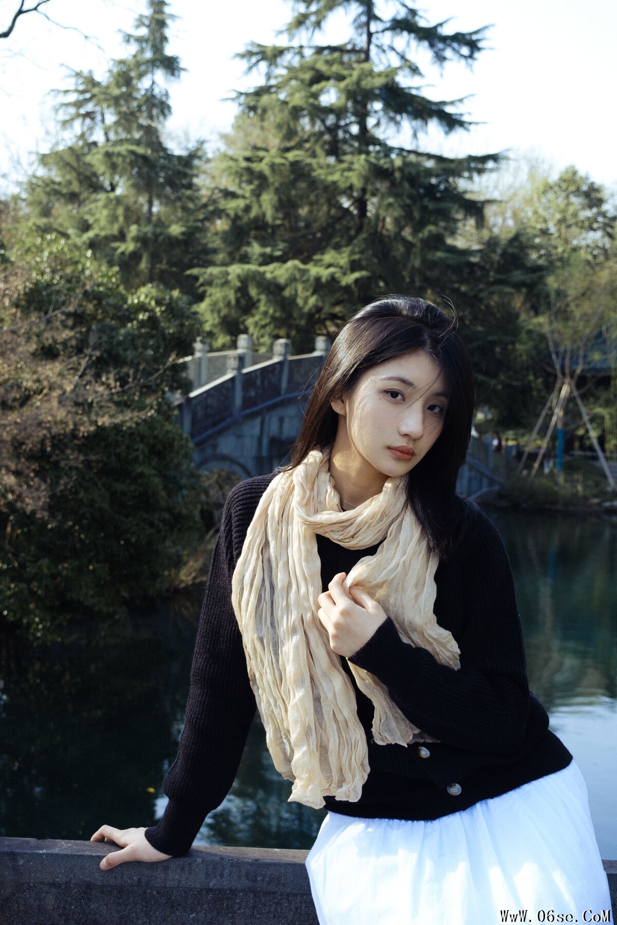 图片[4]-YiTuYu艺图语 Vol.7225 Sha Sha Shuai Shuai Yu[26P]-六色网