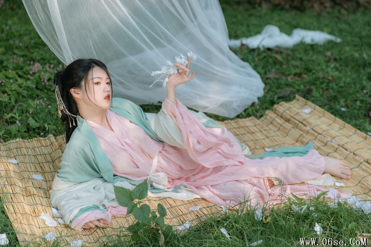 图片[20]-YiTuYu艺图语 Vol.6466 Yu Han[25P]-六色网