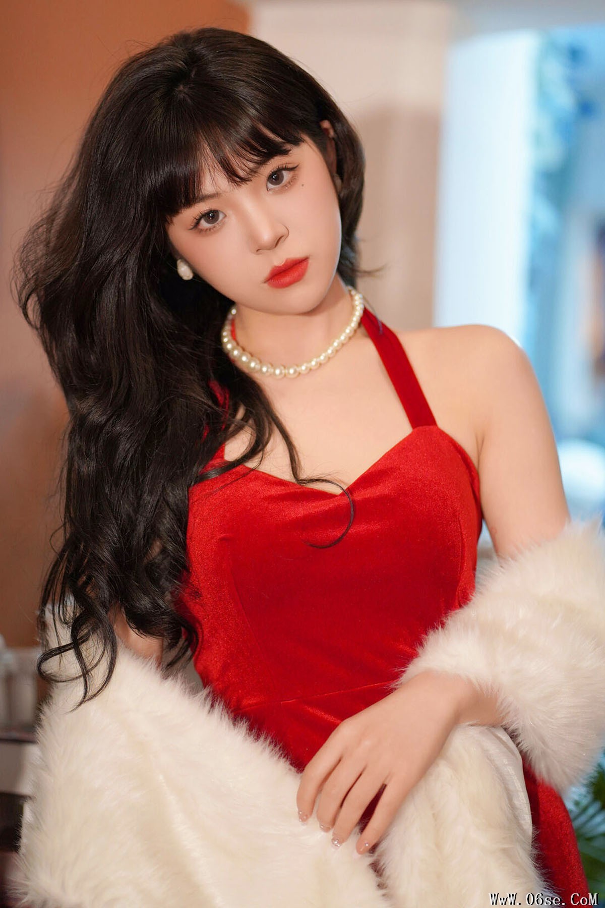 YiTuYu艺图语 Vol.6456 Sai De Guo Xi Li Ma[25P]-六色网
