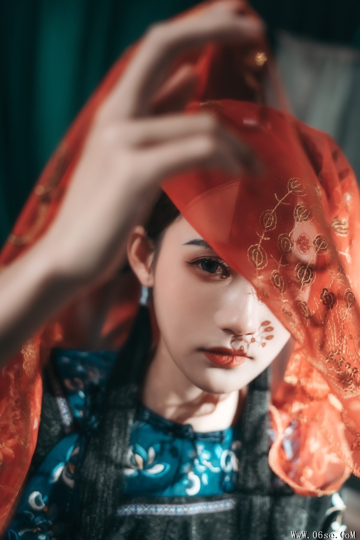 图片[19]-YiTuYu艺图语 Vol.3348 Xi Le[43P]-六色网