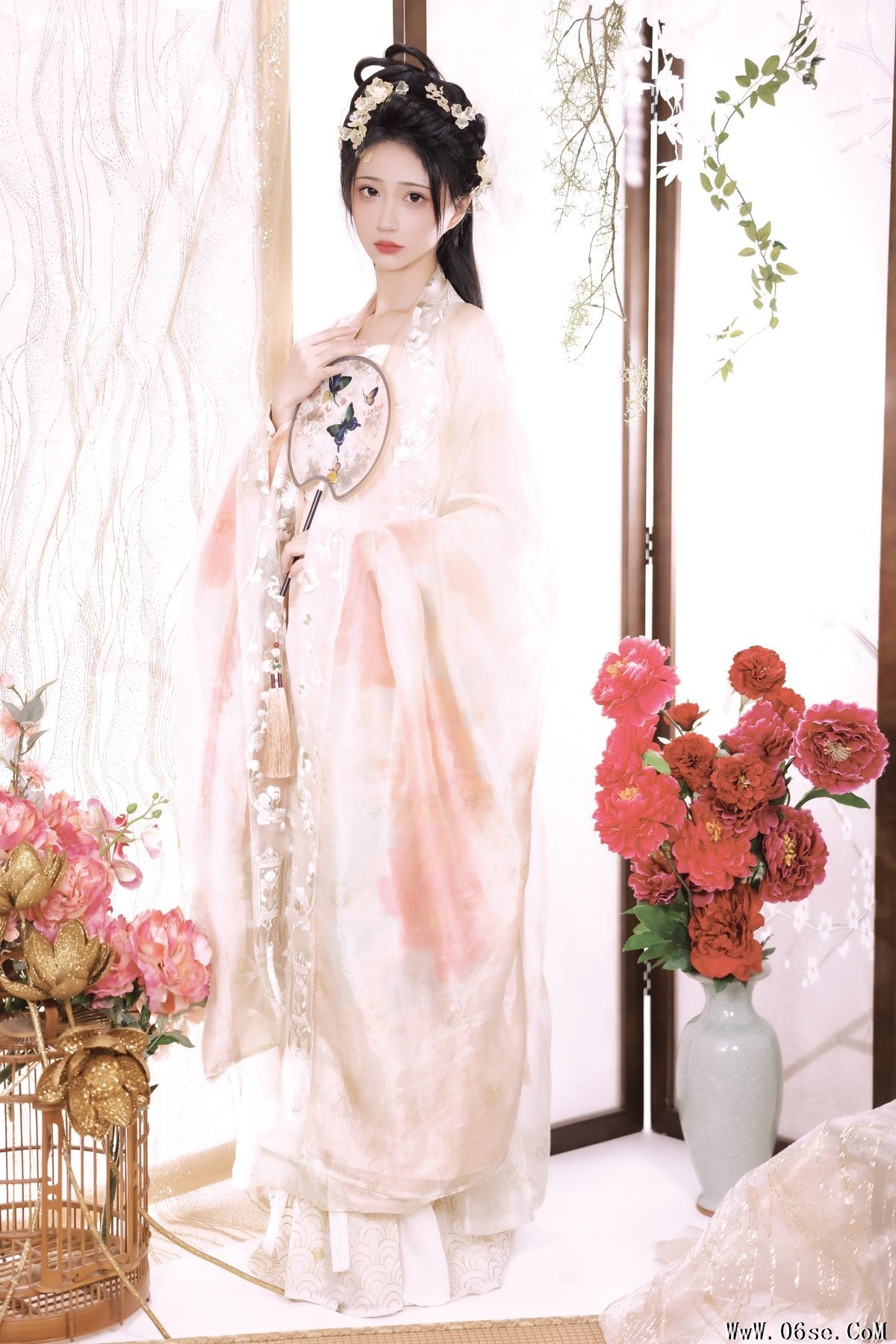 图片[7]-YiTuYu艺图语 Vol.3434 Qi Luo Sheng De Xiao Su Su[28P]-六色网