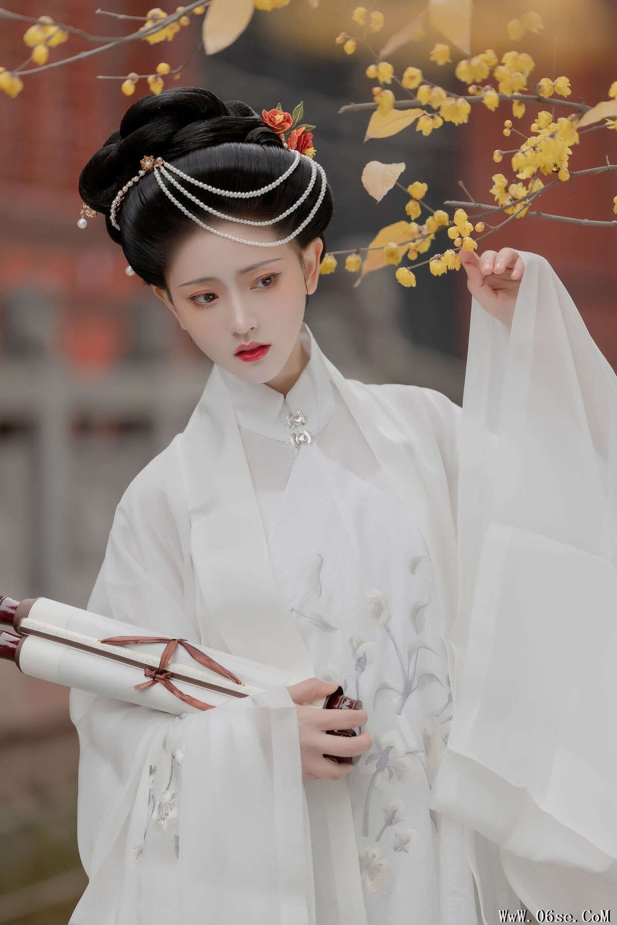 图片[8]-YiTuYu艺图语 Vol.7008 Lin Aki Nai[30P]-六色网