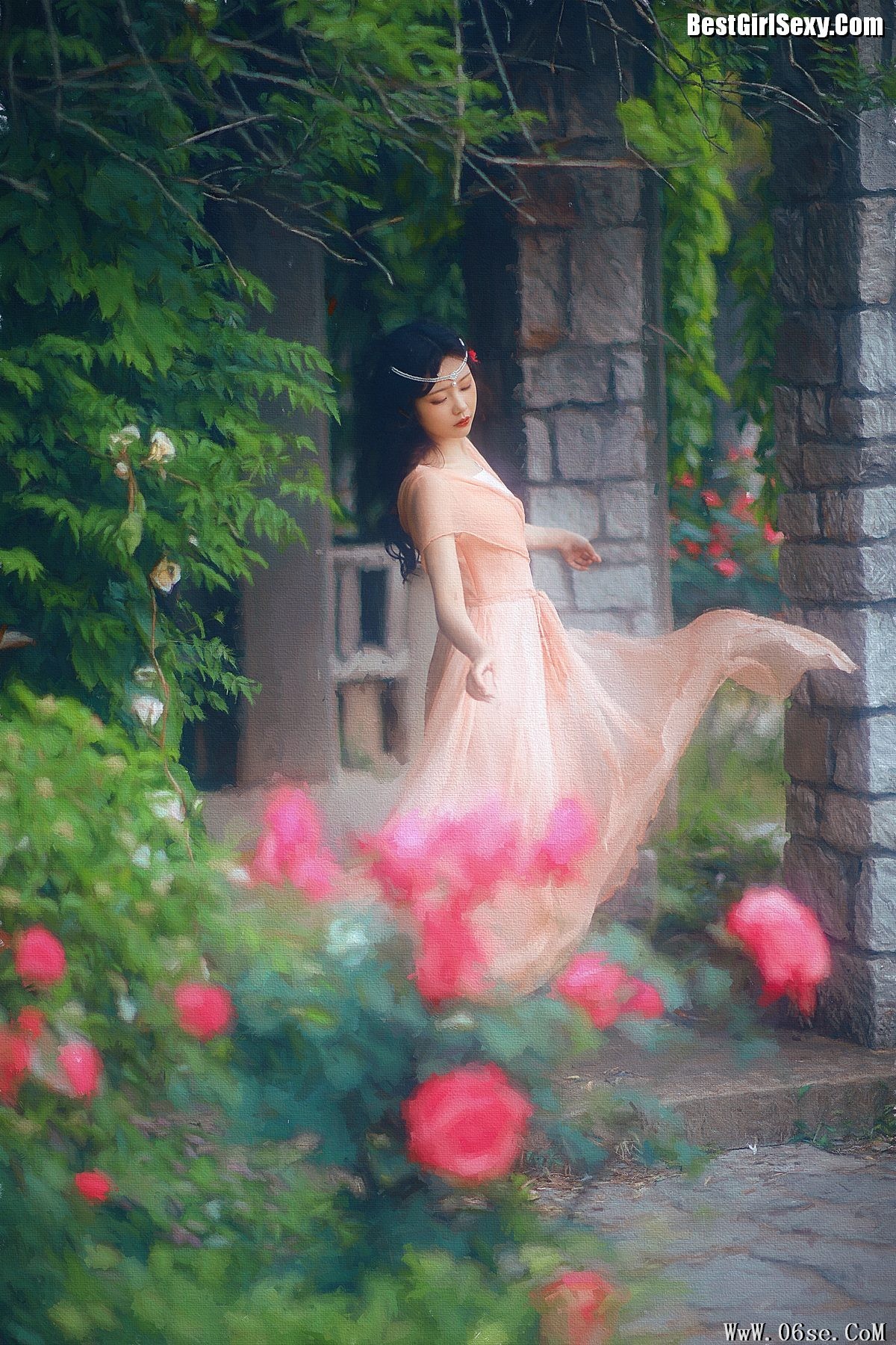 图片[10]-YiTuYu艺图语 Vol.4026 Huai Li Mao Ovo[26P]-六色网