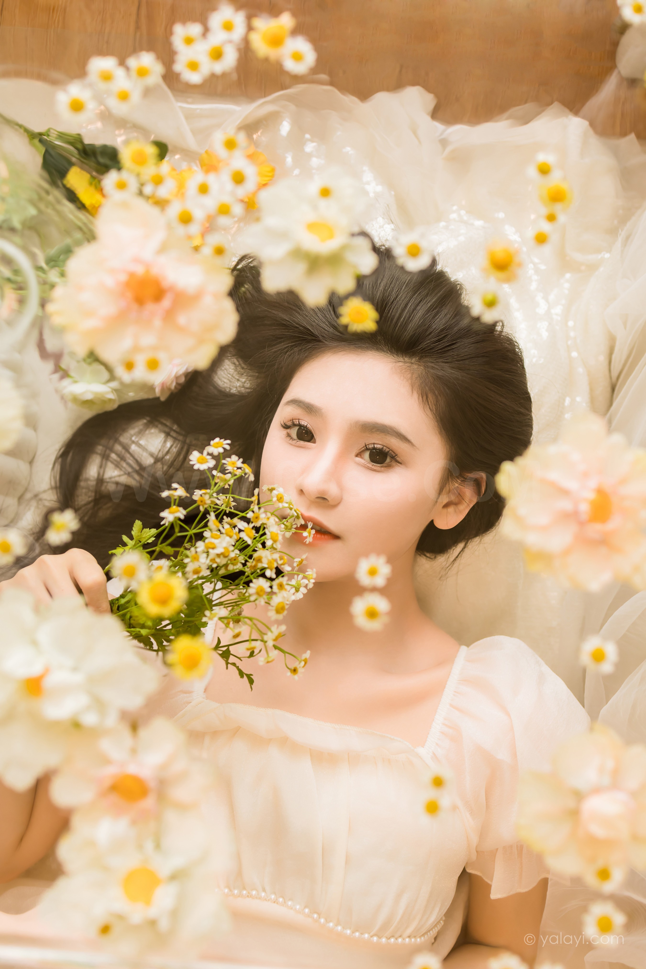 图片[3]-雅拉伊 – 若婷《花仙子》[41P]-六色网