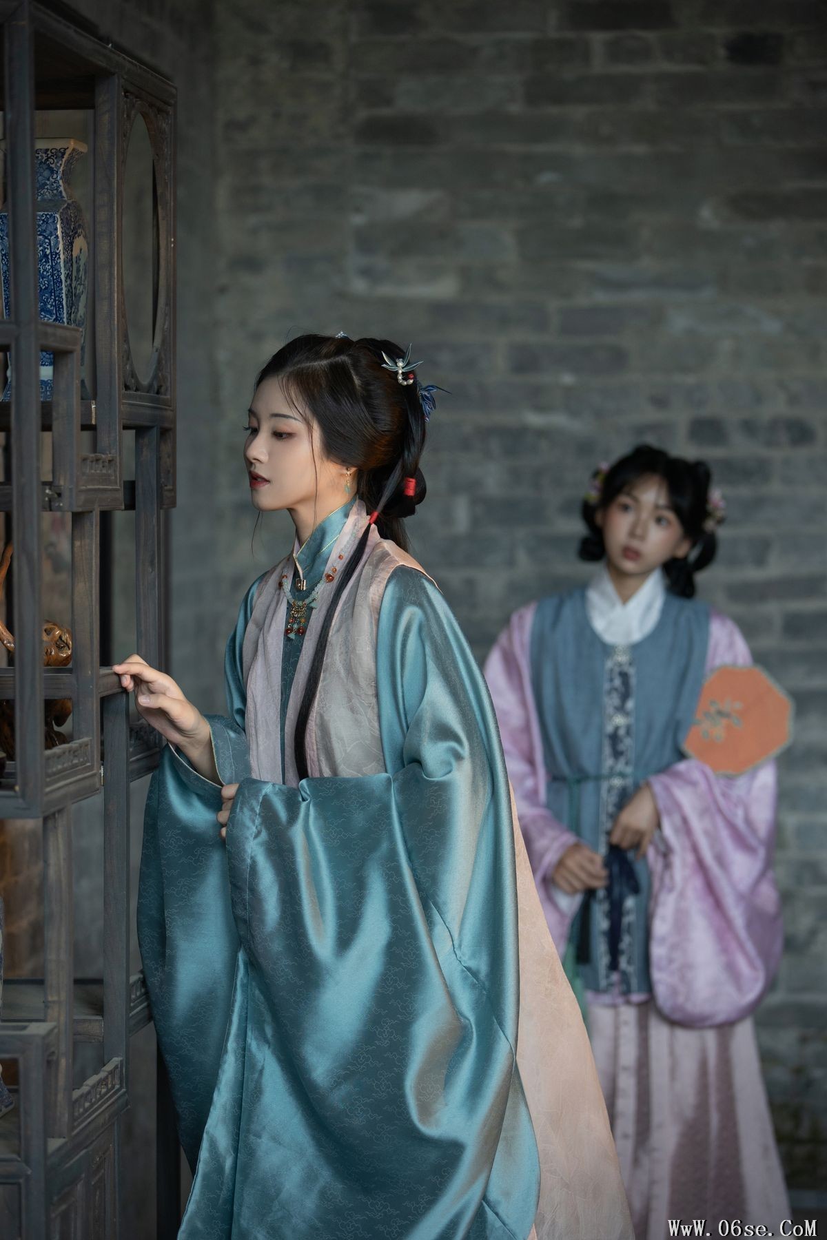 图片[13]-YiTuYu艺图语 Vol.3283 San Ye Jiang Jiang[35P]-六色网
