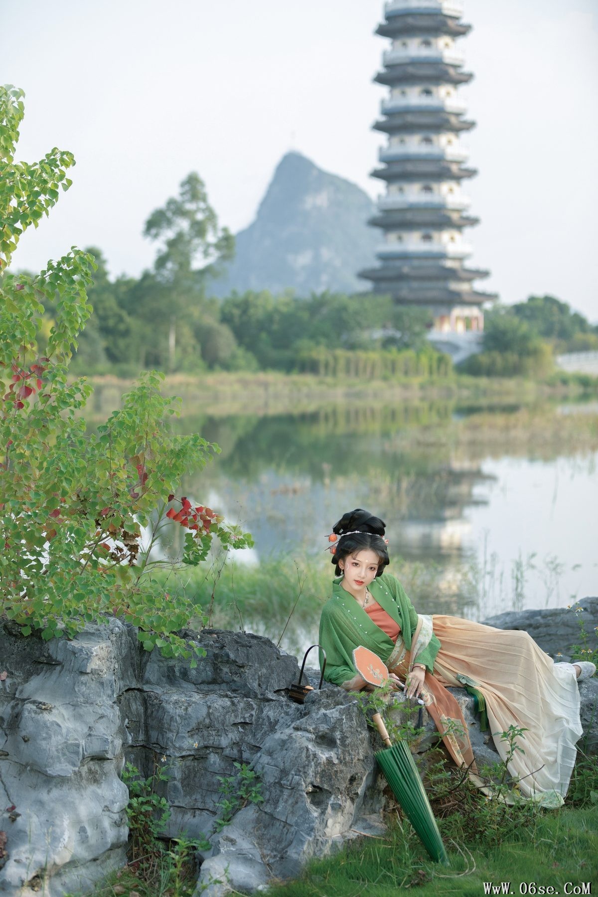 图片[27]-YiTuYu艺图语 Vol.5744 Xin Lan[39P]-六色网