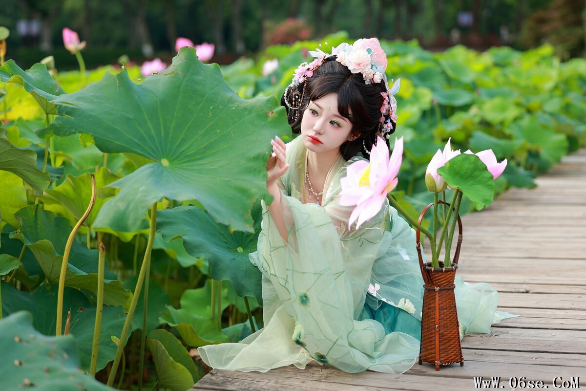 图片[32]-YiTuYu艺图语 Vol.7407 Bu Ke Ai De He He Miao[34P]-六色网