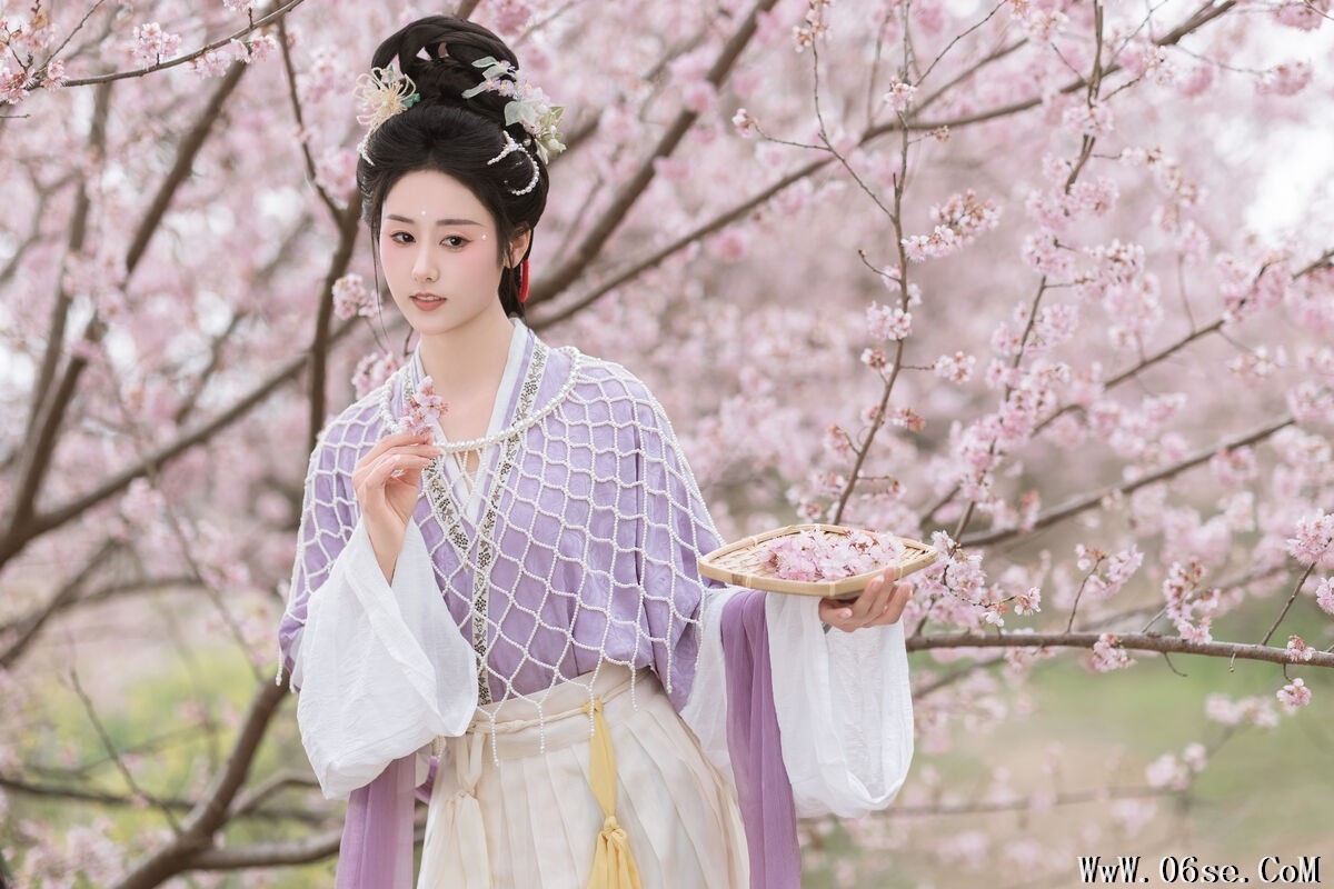 图片[28]-YiTuYu艺图语 Vol.6800 Ren Jian Yue-su Chen[31P]-六色网