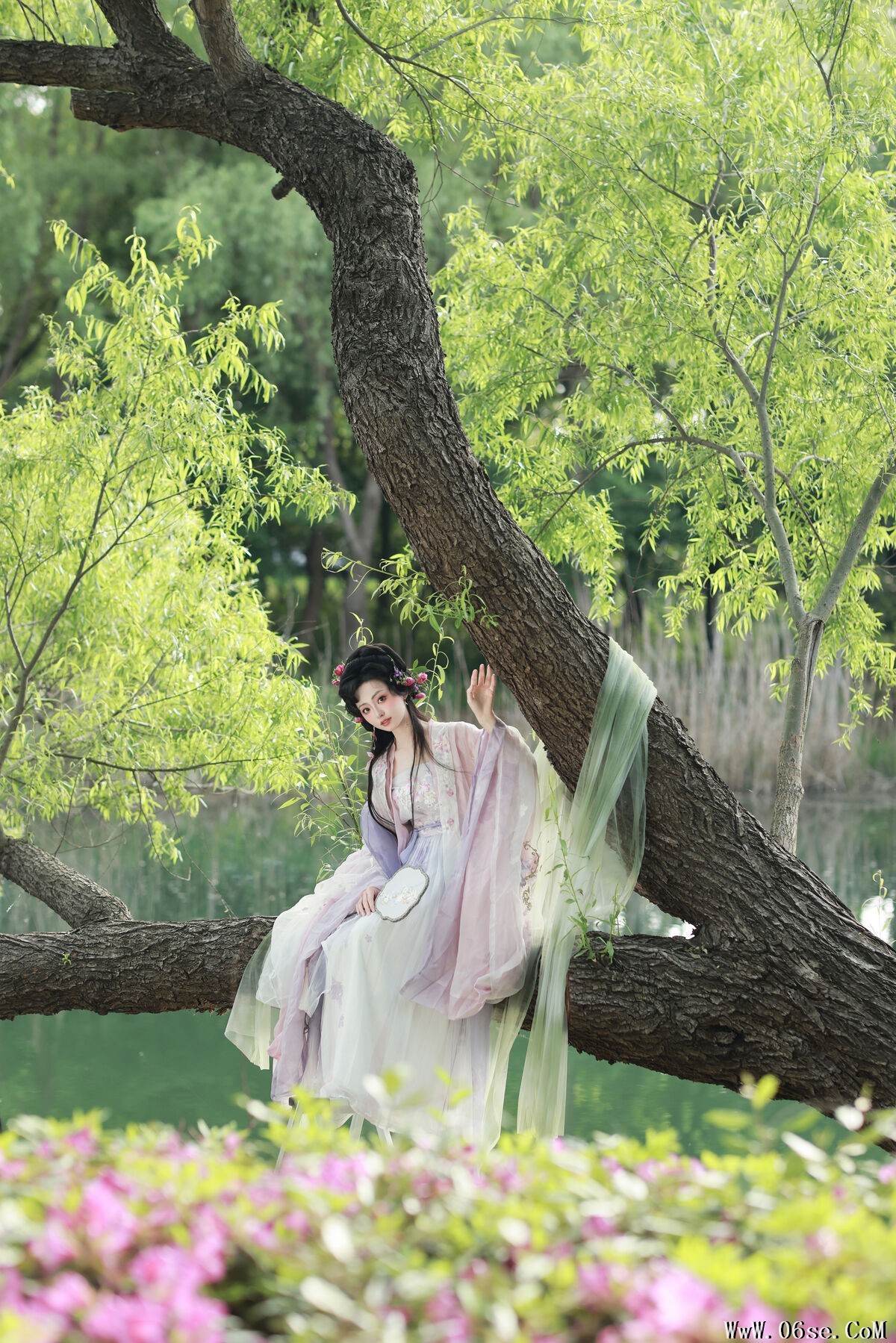 图片[19]-YiTuYu艺图语 Vol.7182 Xiao Yang Ai Gan Fan[28P]-六色网