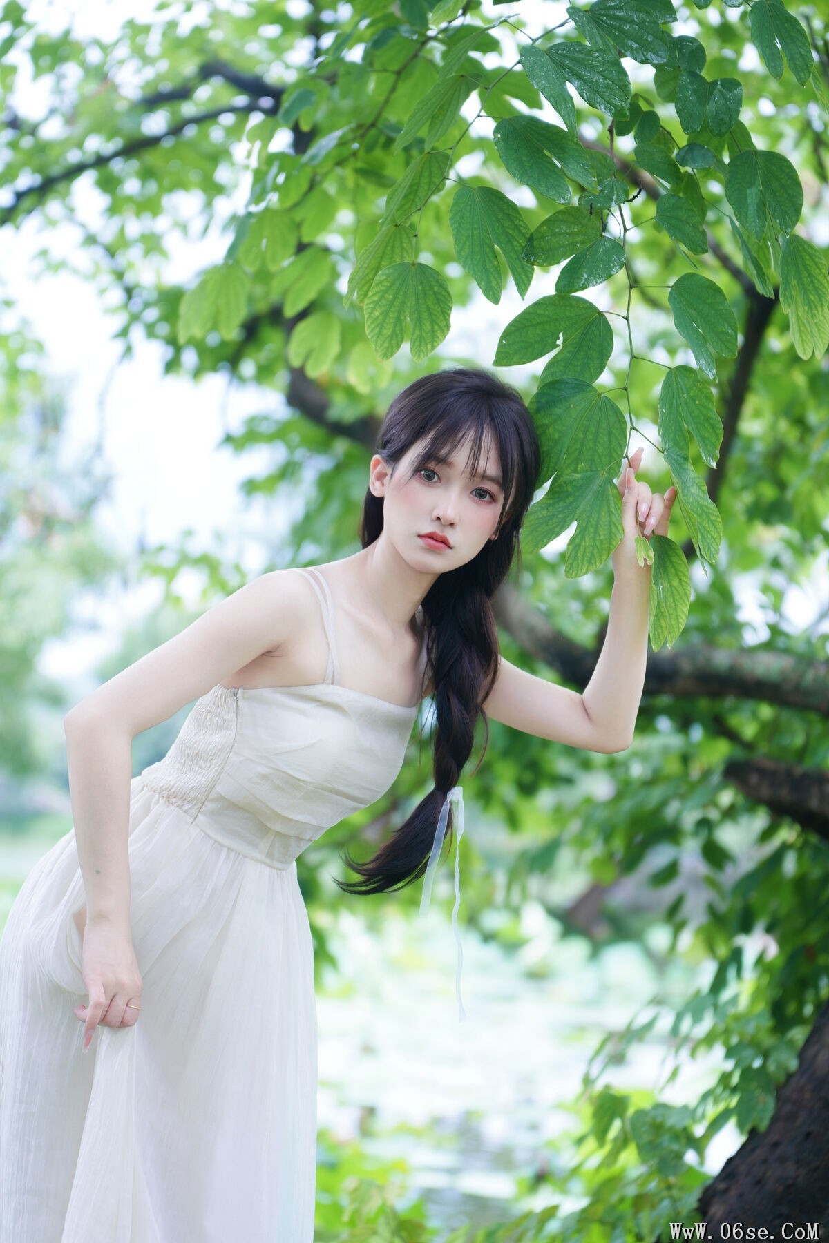 图片[14]-YiTuYu艺图语 Vol.7390 Xiao Xiao Yu[27P]-六色网