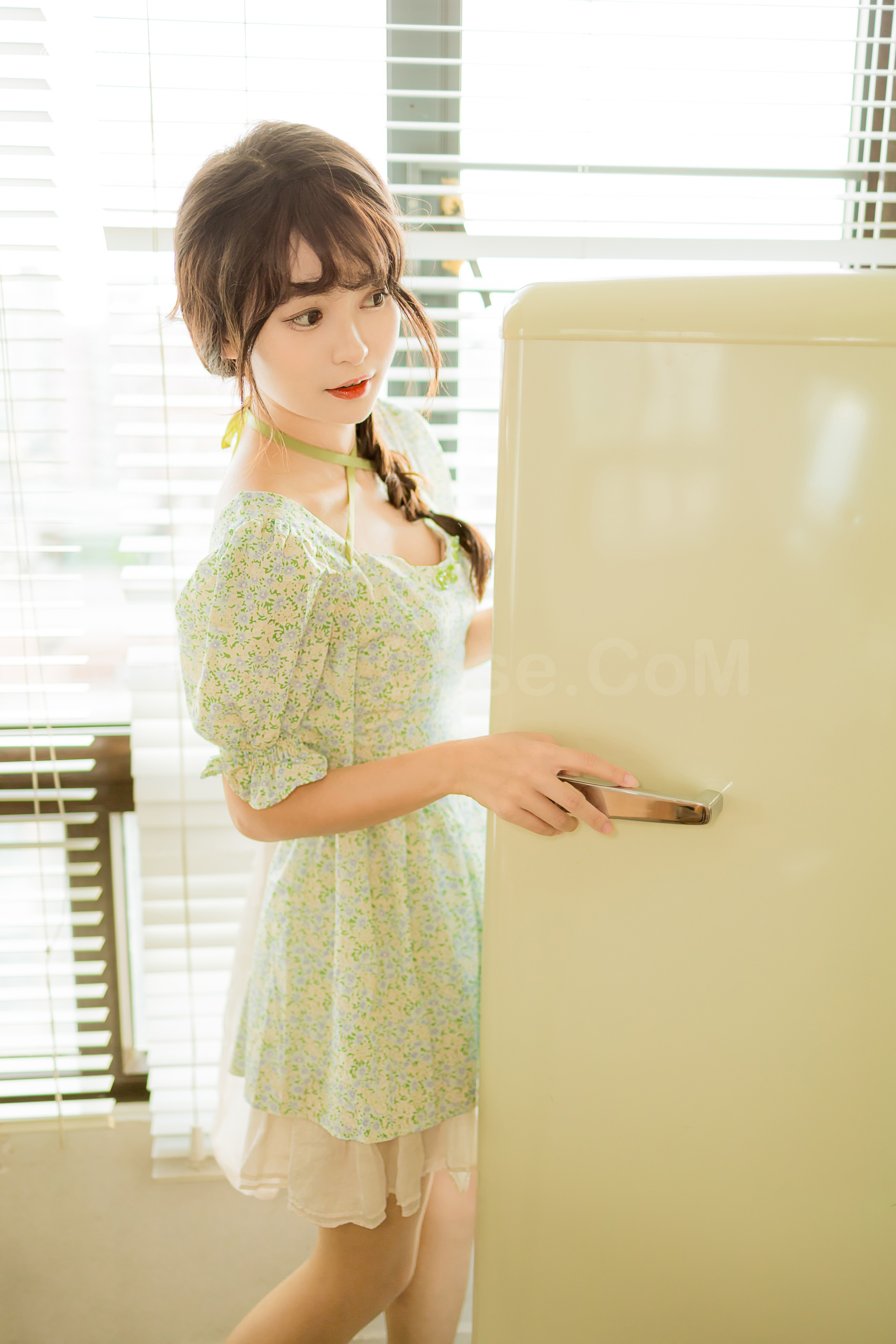 图片[10]-雅拉伊 – 小亭《花之香》[41P]-六色网