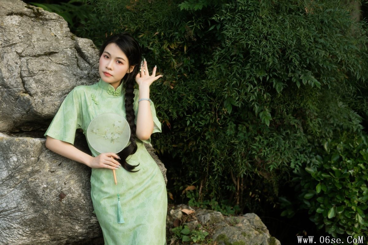 图片[20]-YiTuYu艺图语 Vol.5742 Nian Yao[30P]-六色网