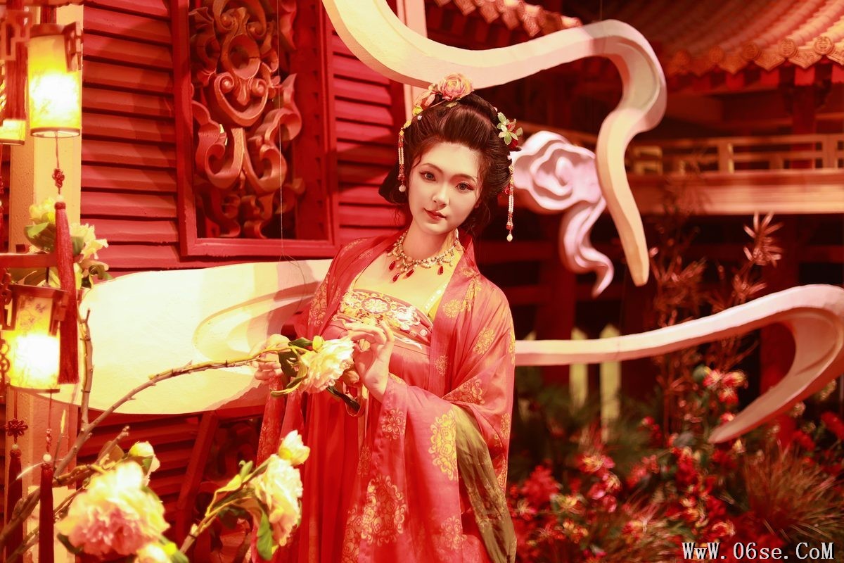 图片[12]-YiTuYu艺图语 Vol.5549 KaiLin Jiang[32P]-六色网