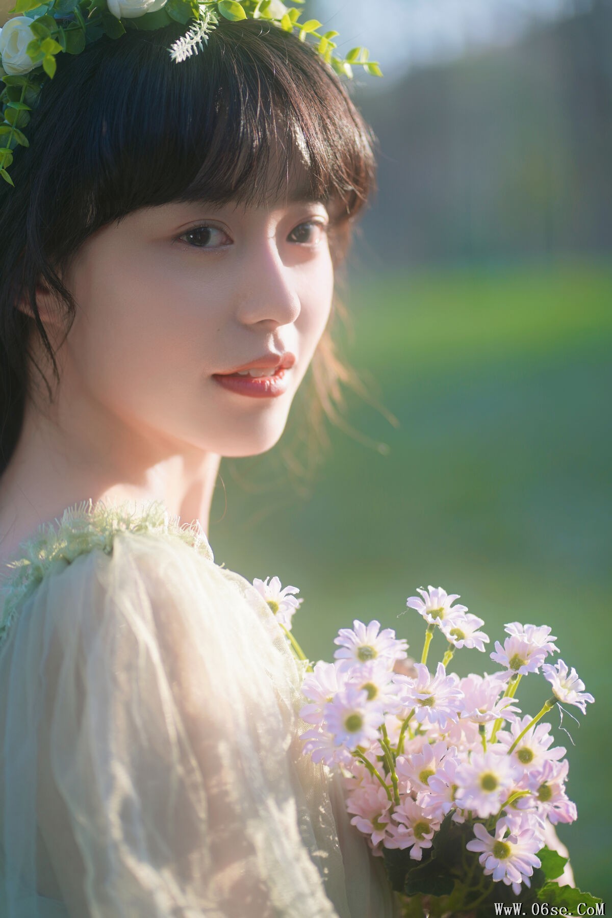 图片[19]-YiTuYu艺图语 Vol.6551 Bu Kun Ni Ni[26P]-六色网