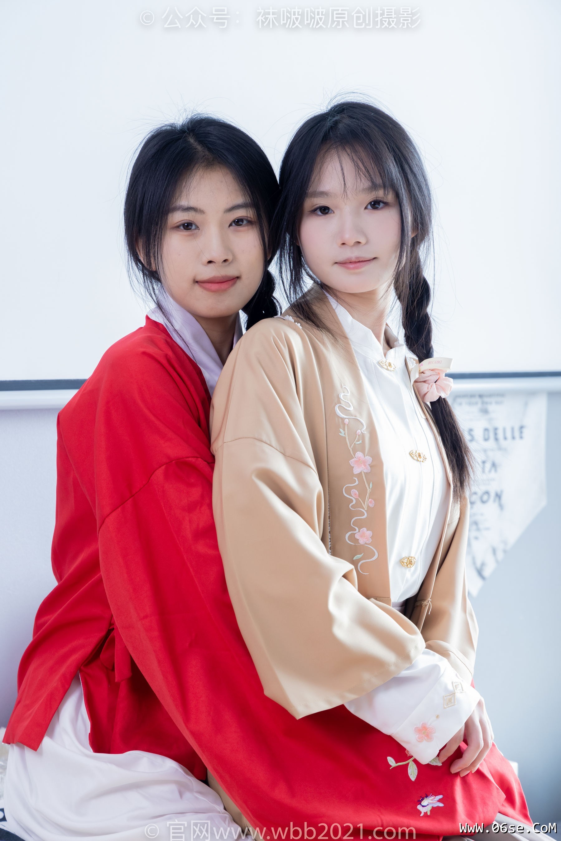 图片[89]-BoBoSocks袜啵啵 No.400 奶油&甜甜圈 -两双高跟鞋、白棉袜、肉丝[158P]-六色网
