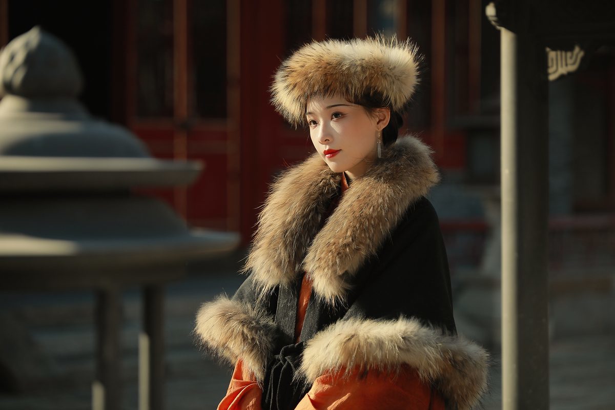 图片[21]-YiTuYu艺图语 Vol.3721 Miao Miao Jia De Xiao Yu Gan[22P]-六色网